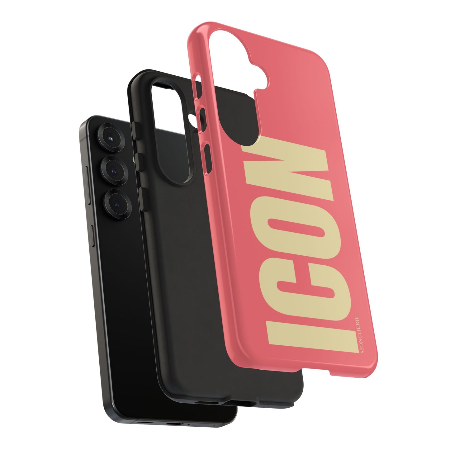 CORAL ICON
