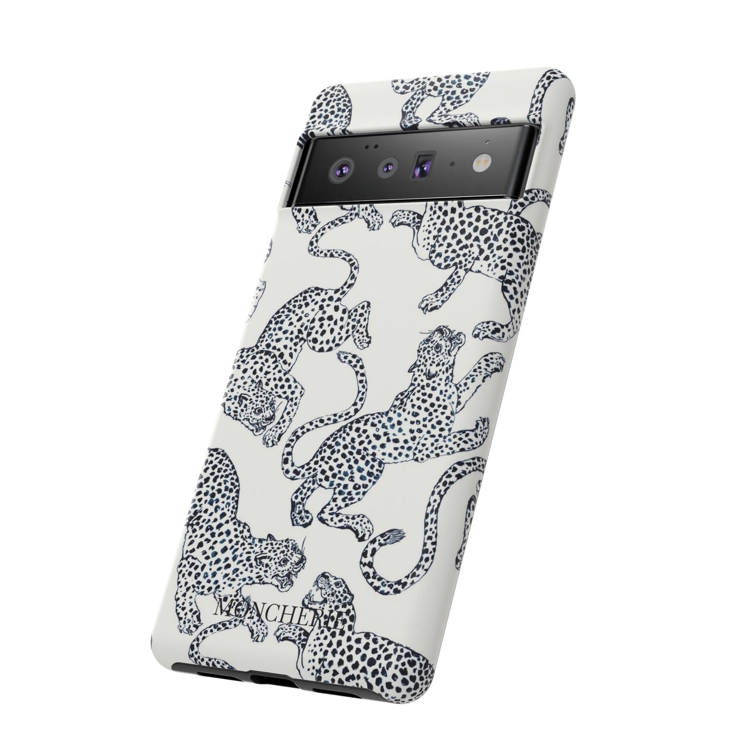 Scattered Cheetahs