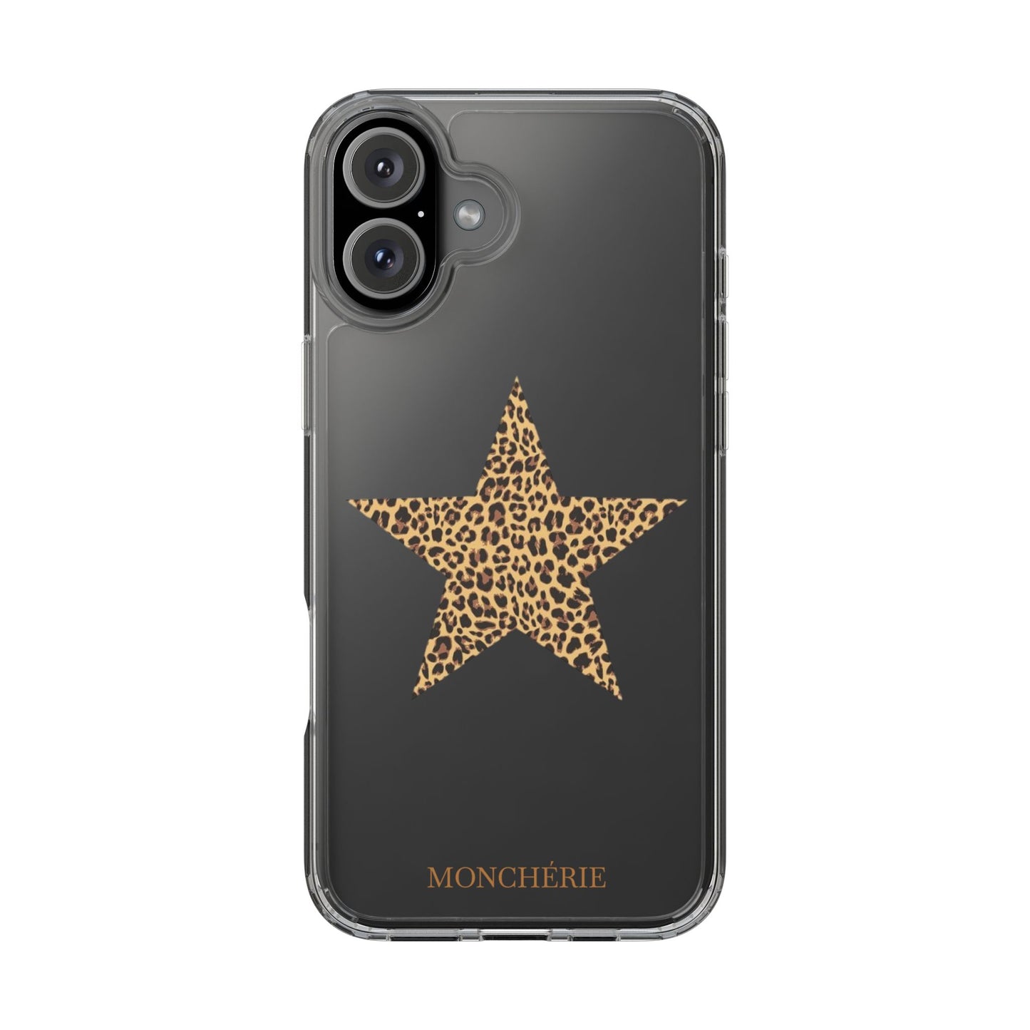 Clear leopard star