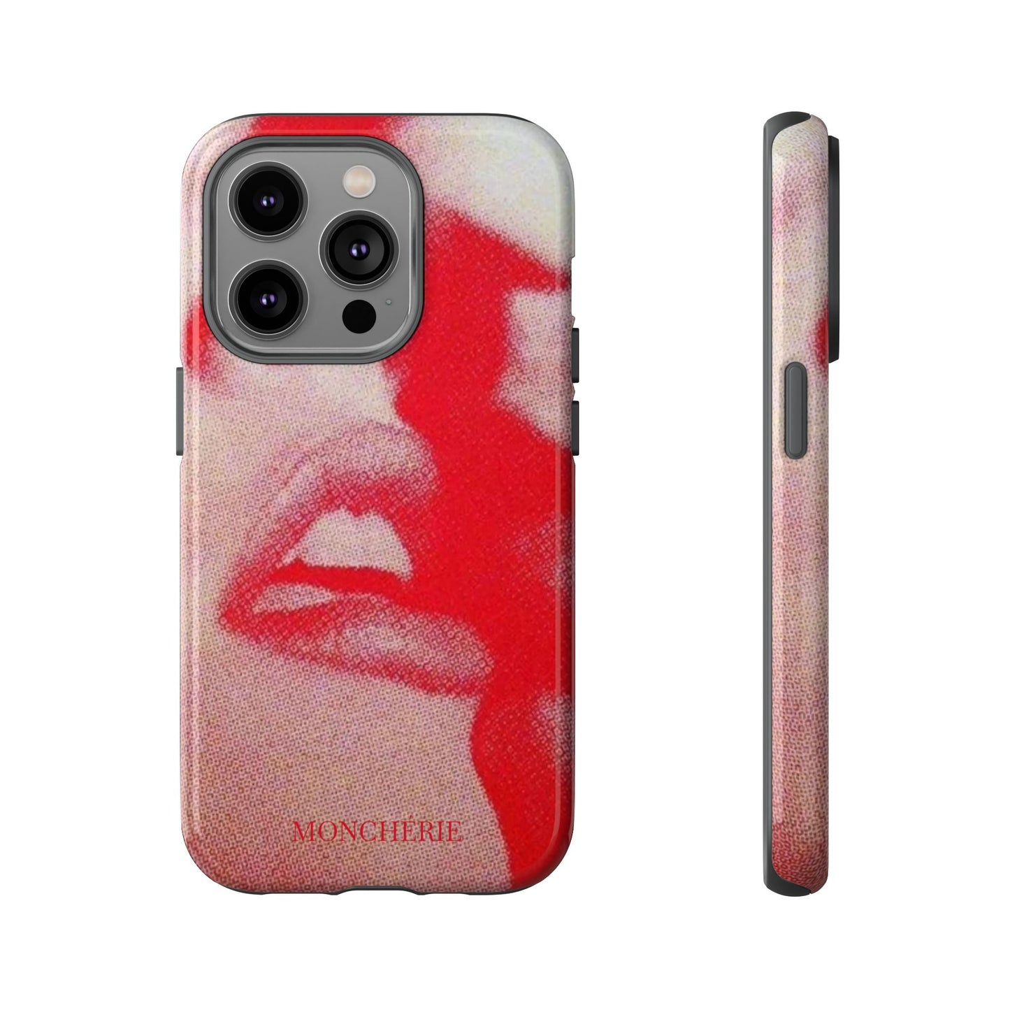 A red love