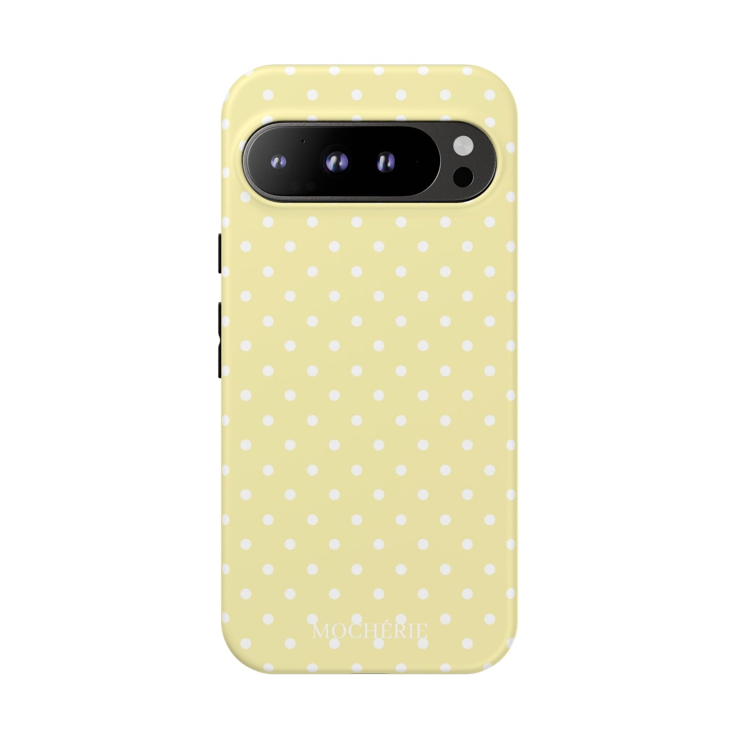 Yellow Polka