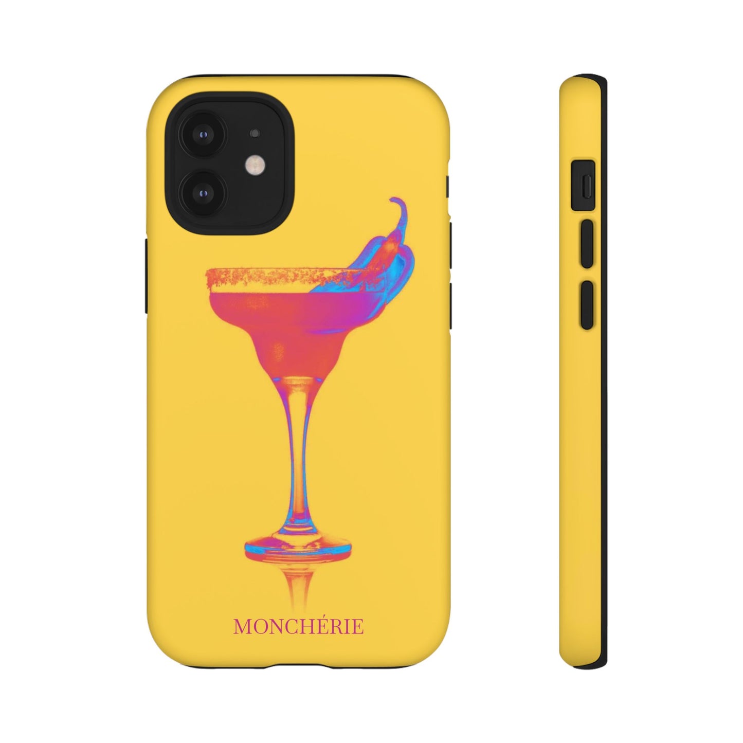 Spicy margarita