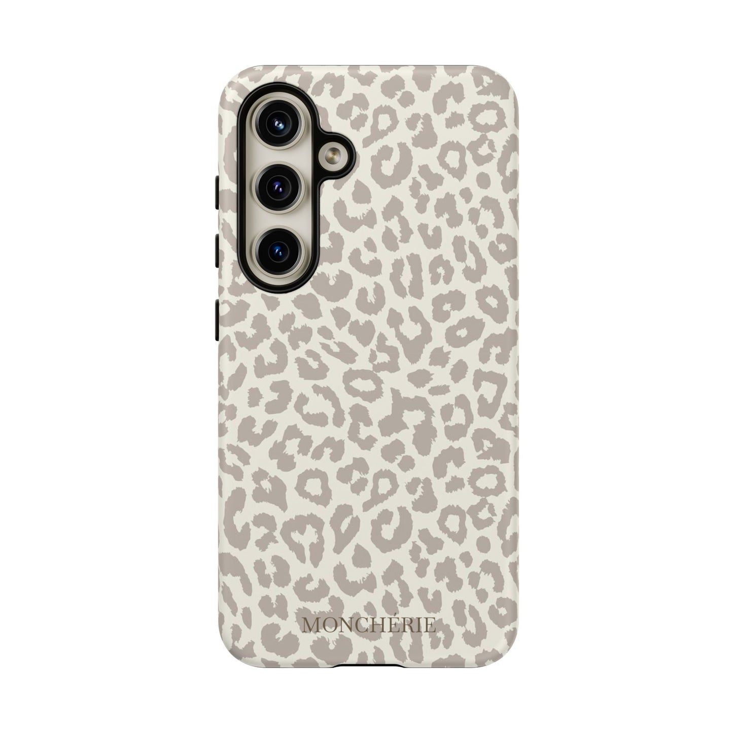 Beige print