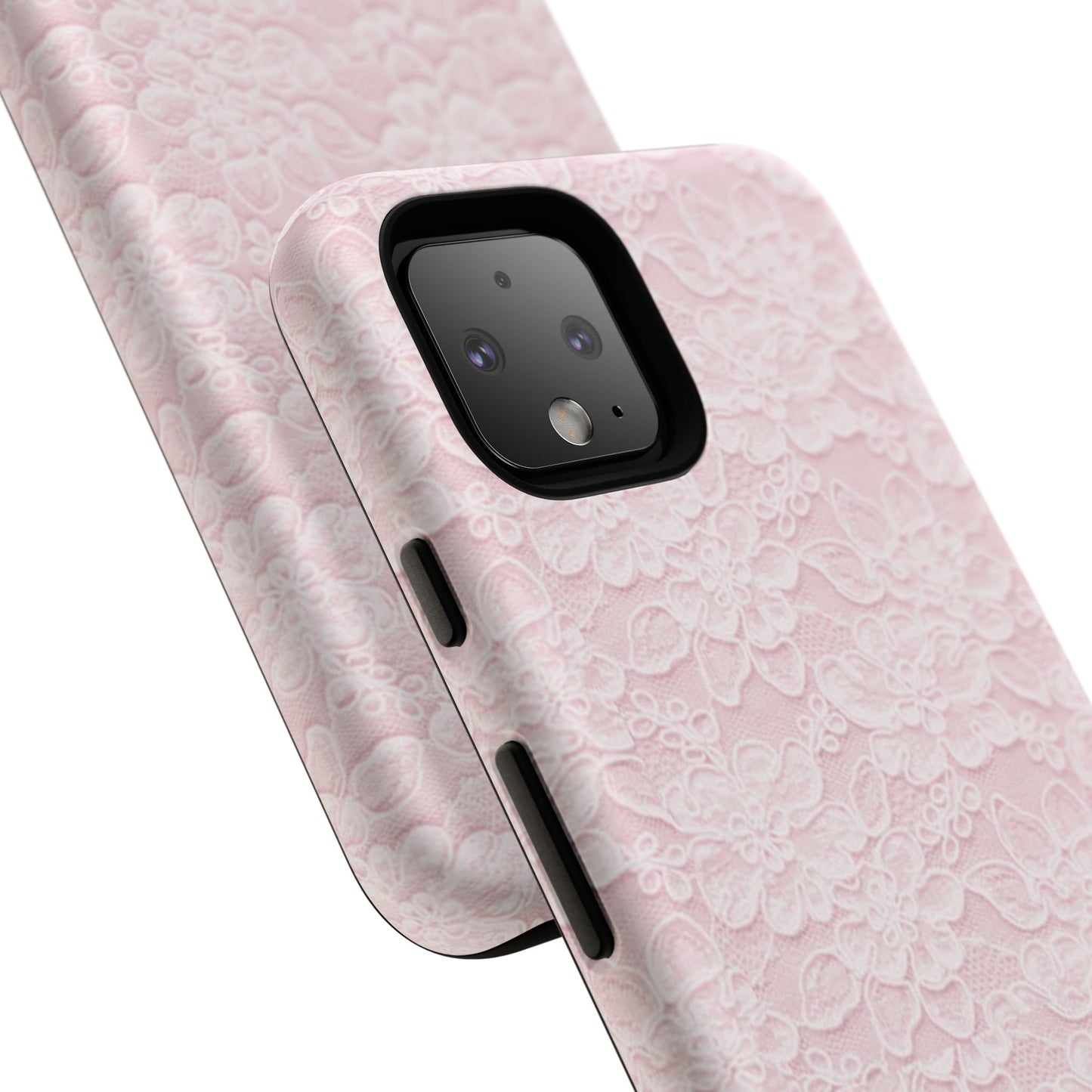 Lacey light pink