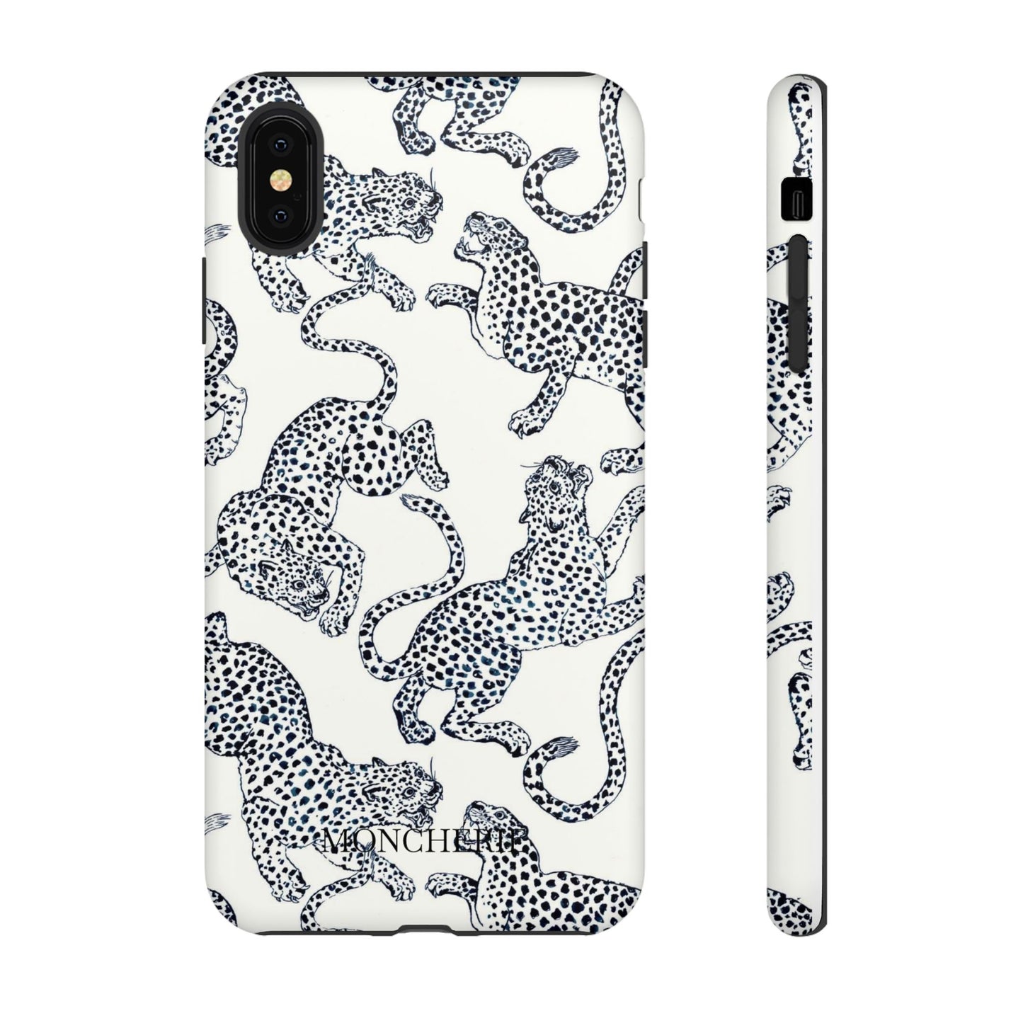 Scattered Cheetahs