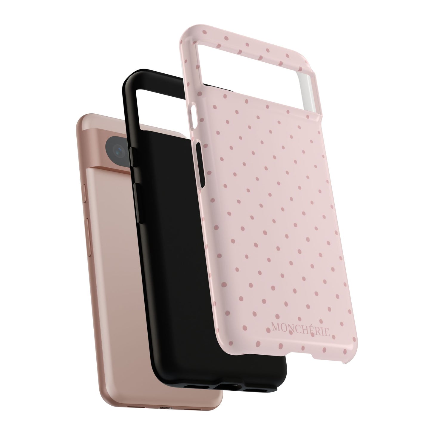 Pink Polka