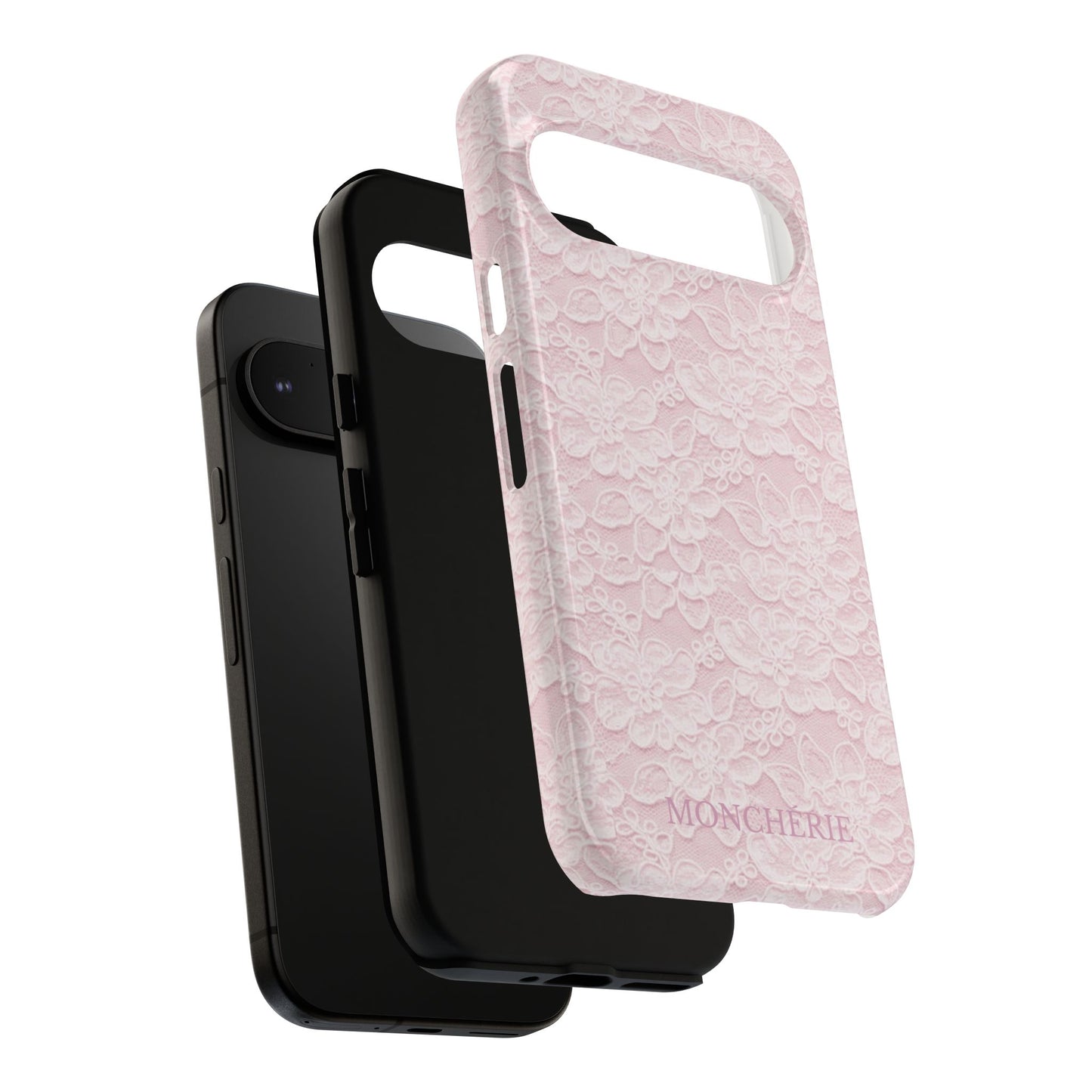 Lacey light pink