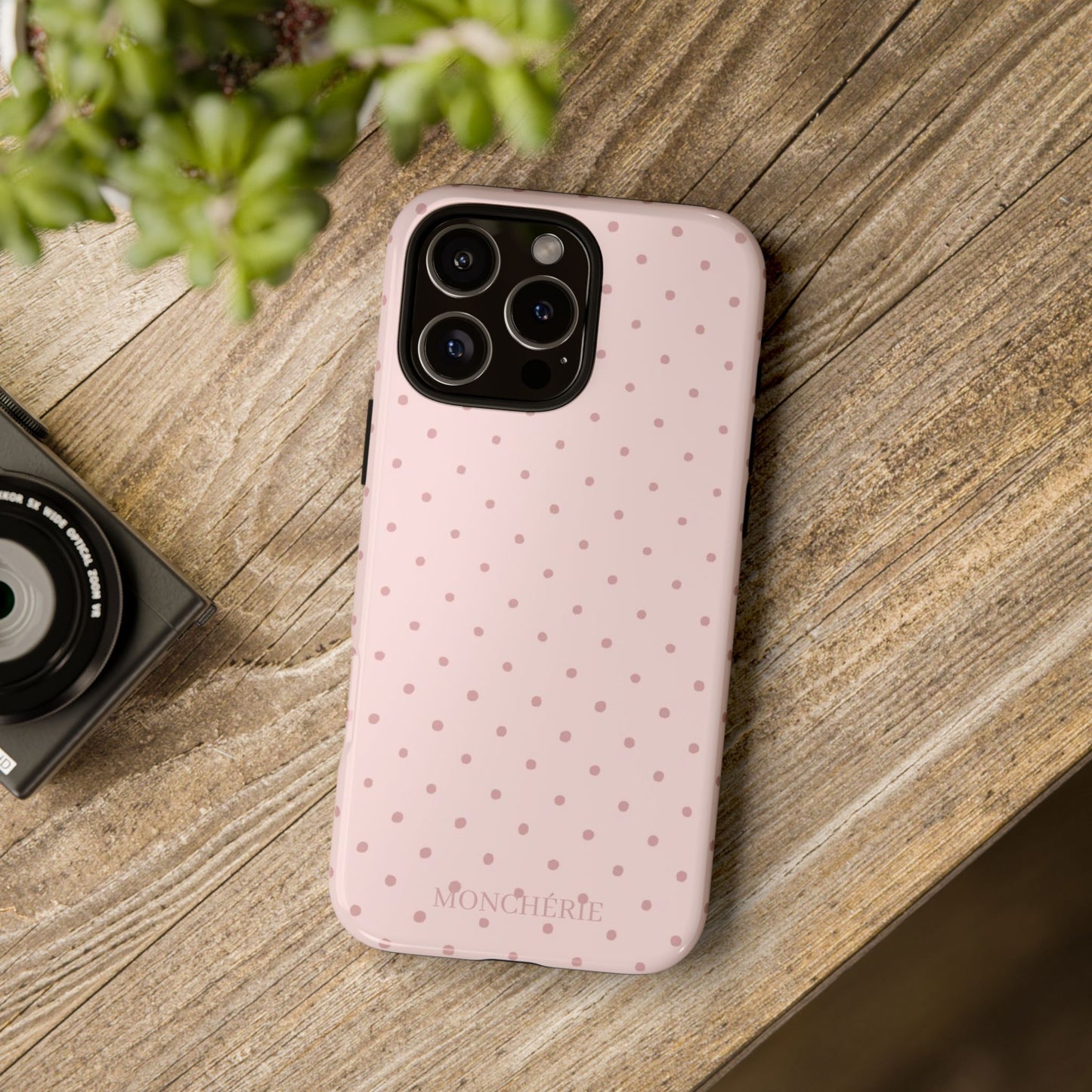 Pink Polka