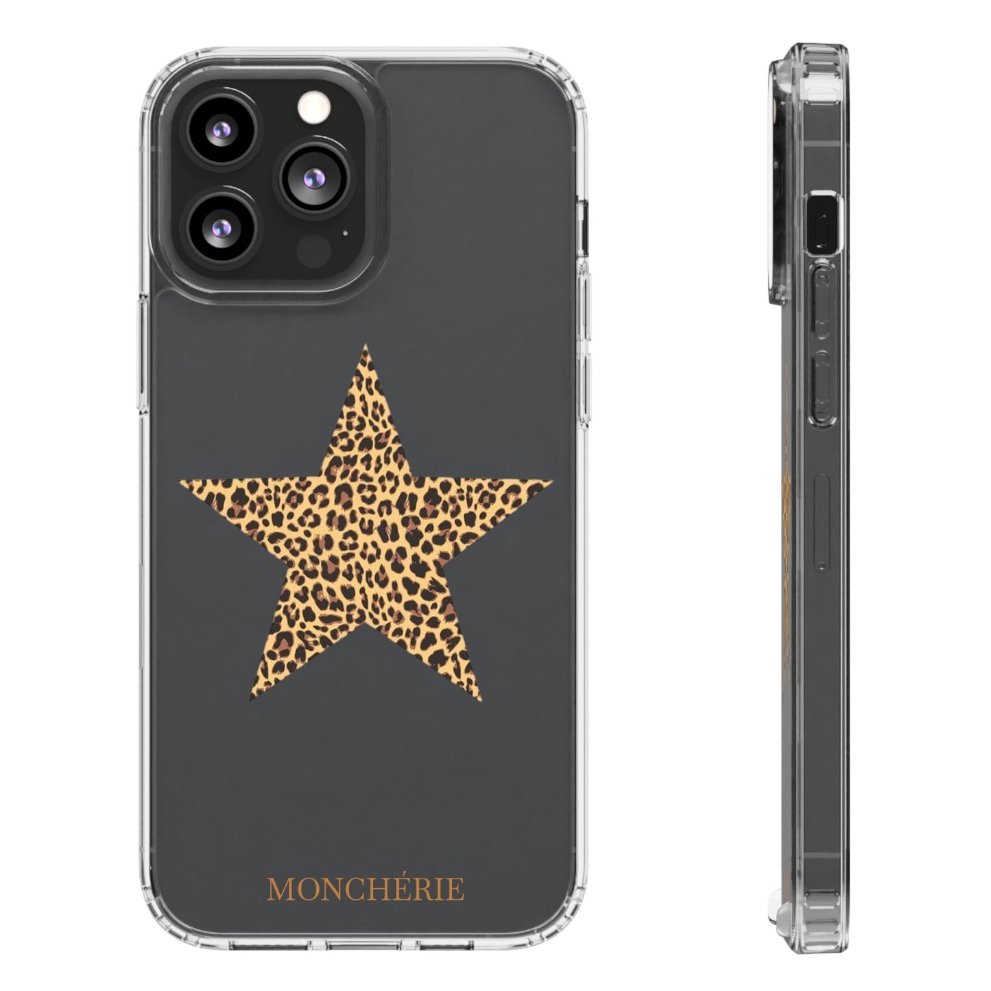 Clear leopard star