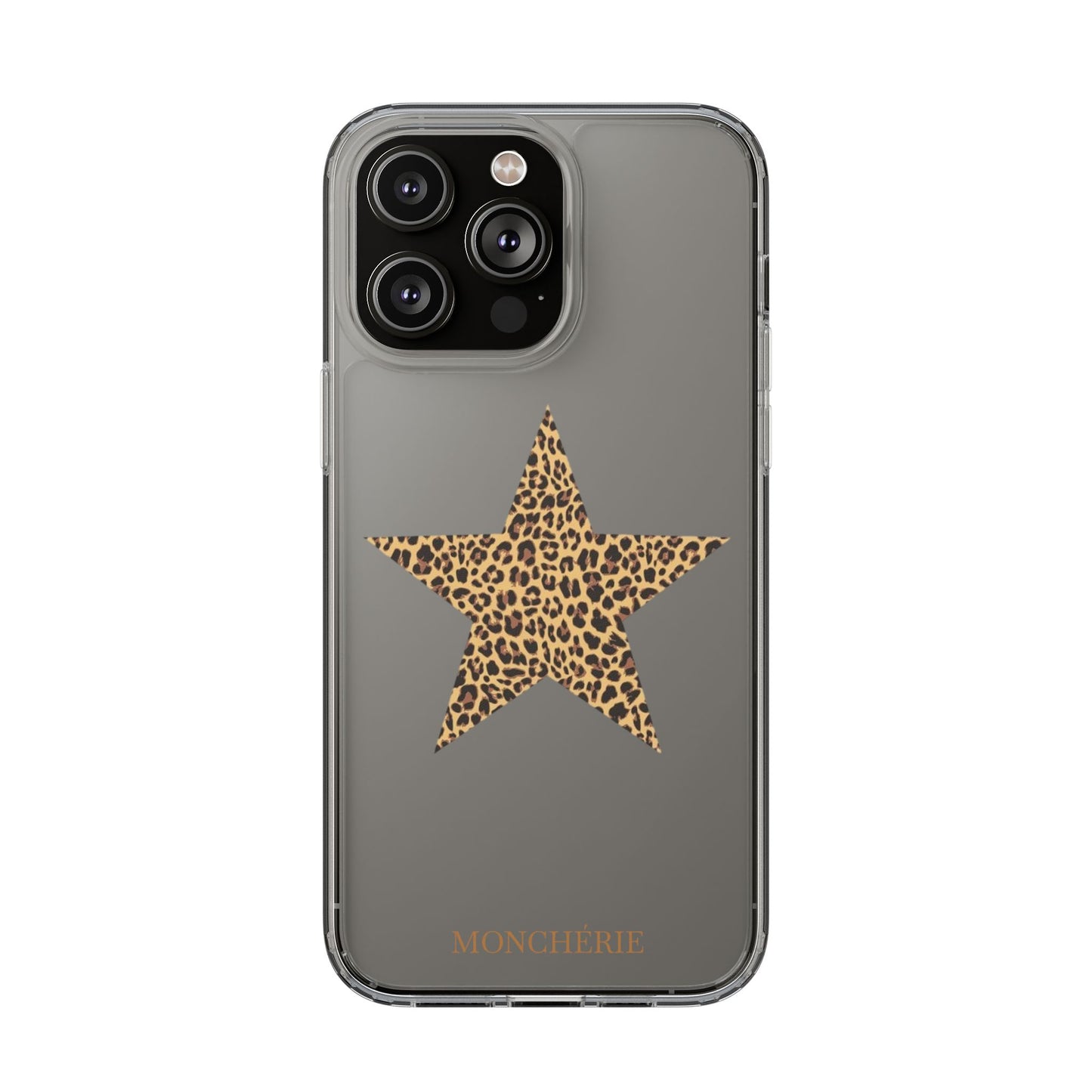 Clear leopard star
