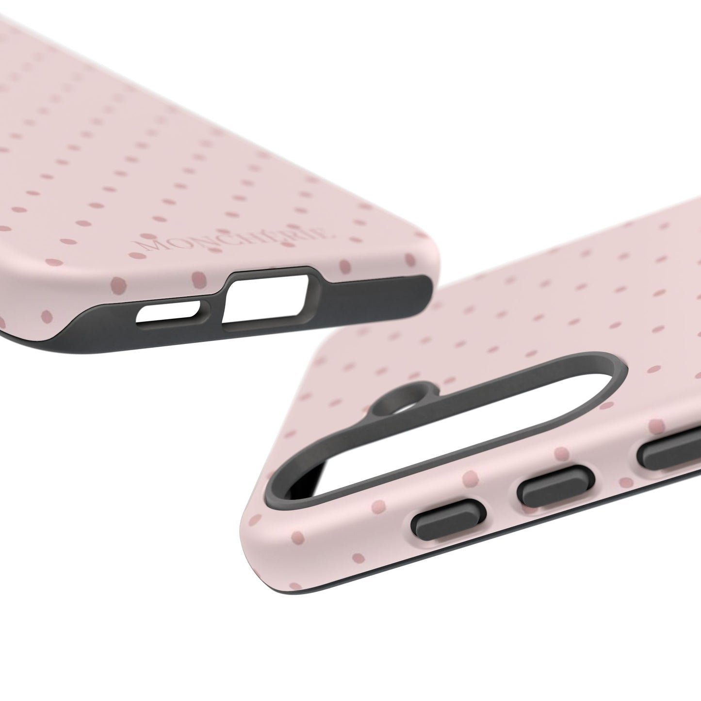 Pink Polka