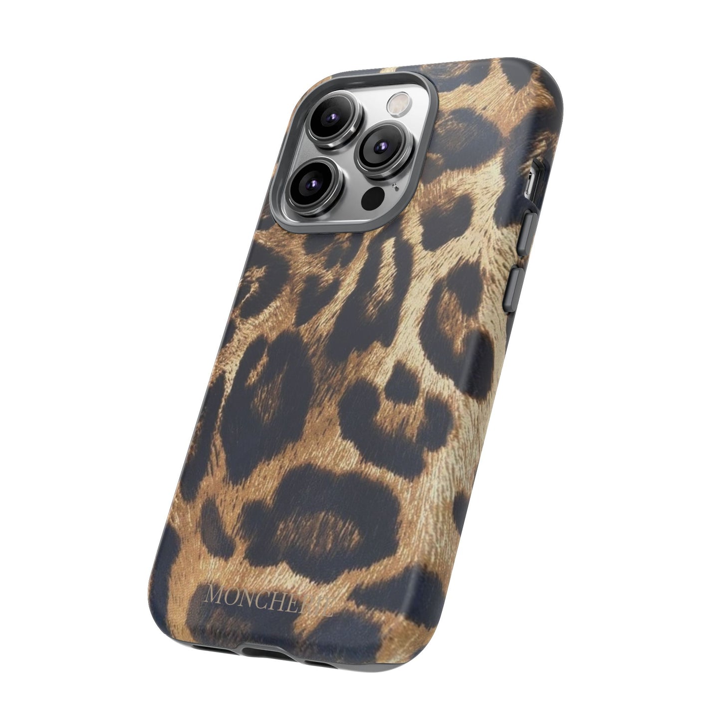 Big Leopard Print case