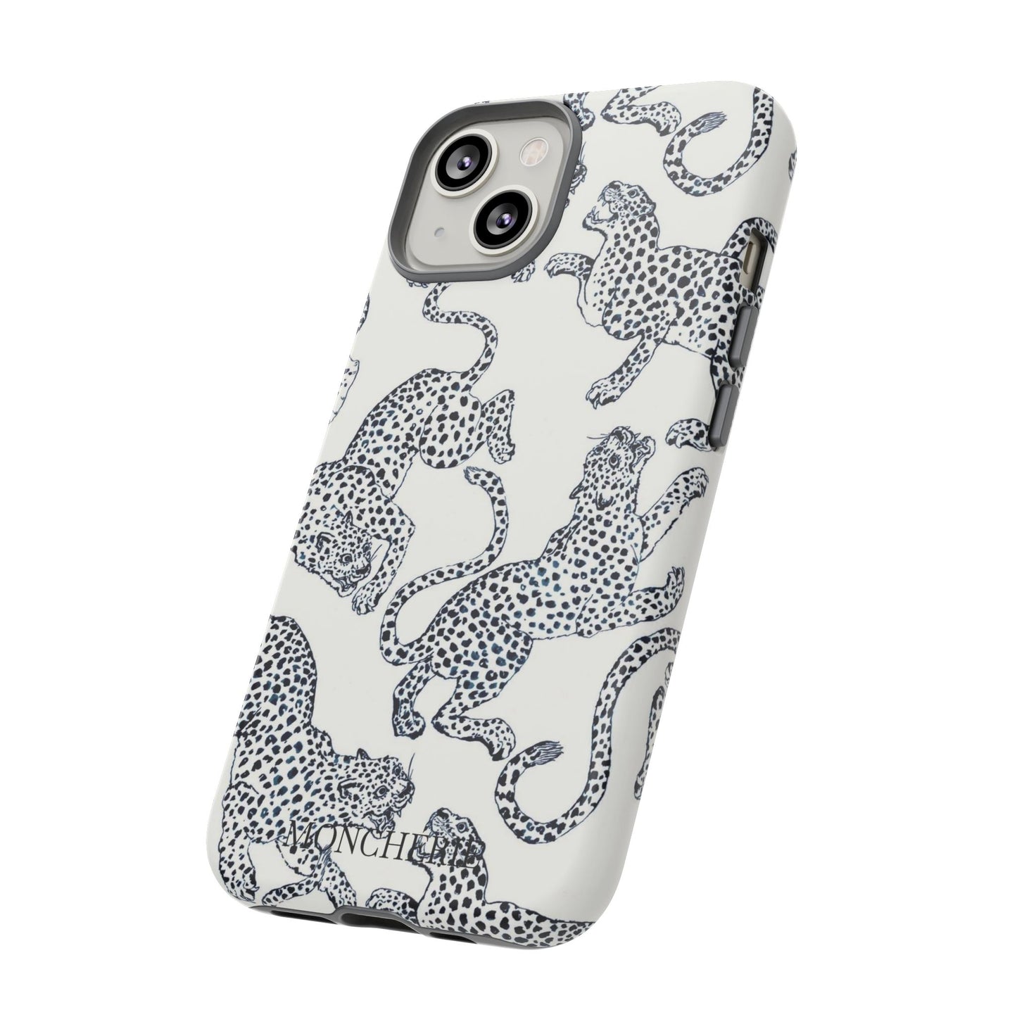 Scattered Cheetahs