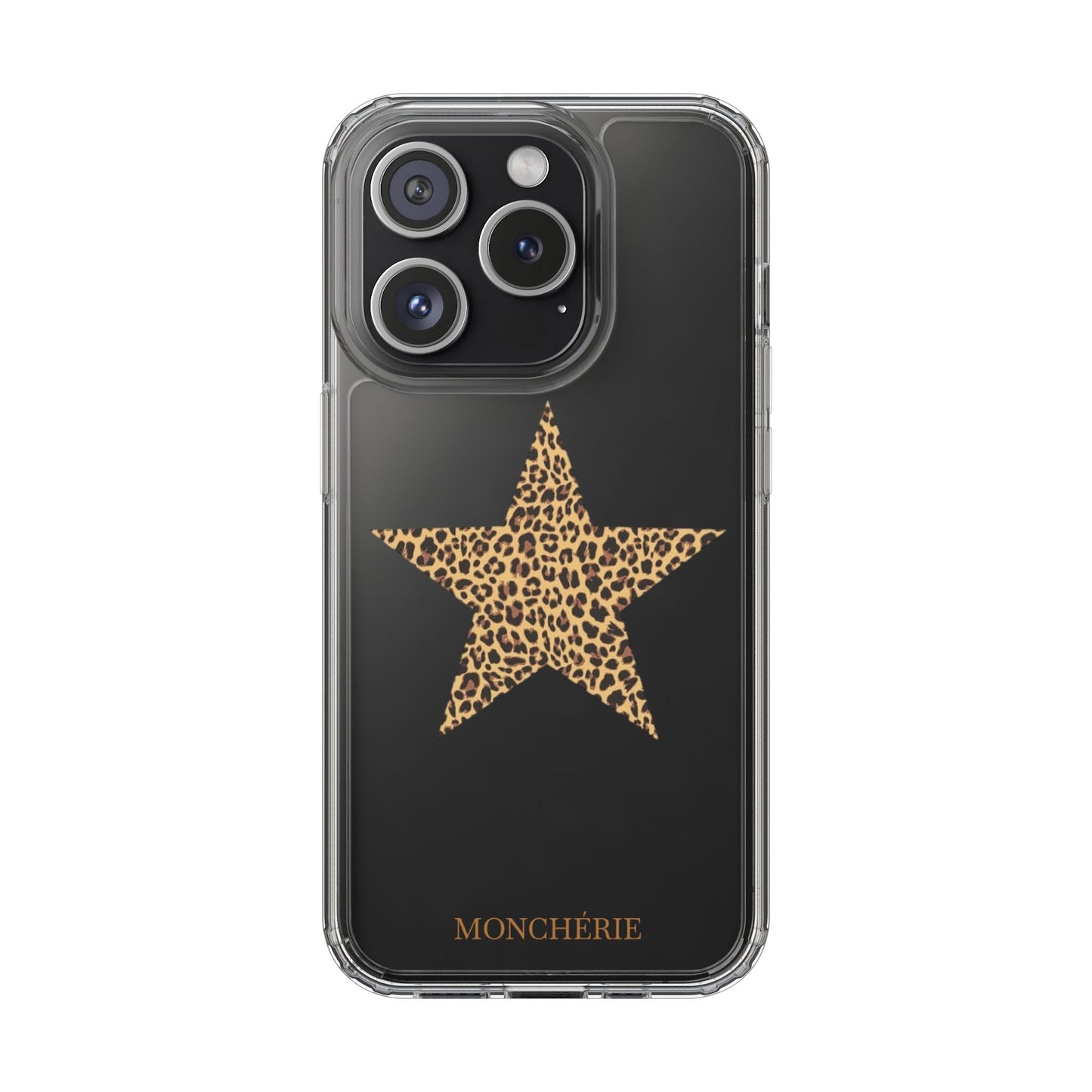Clear leopard star