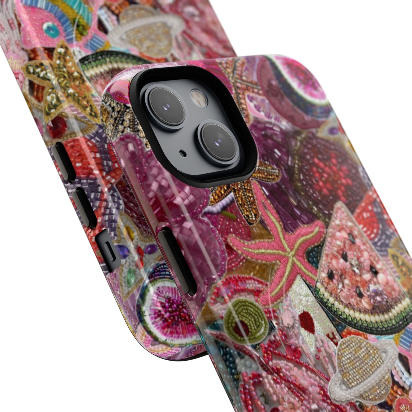 MagSafe sequins sea