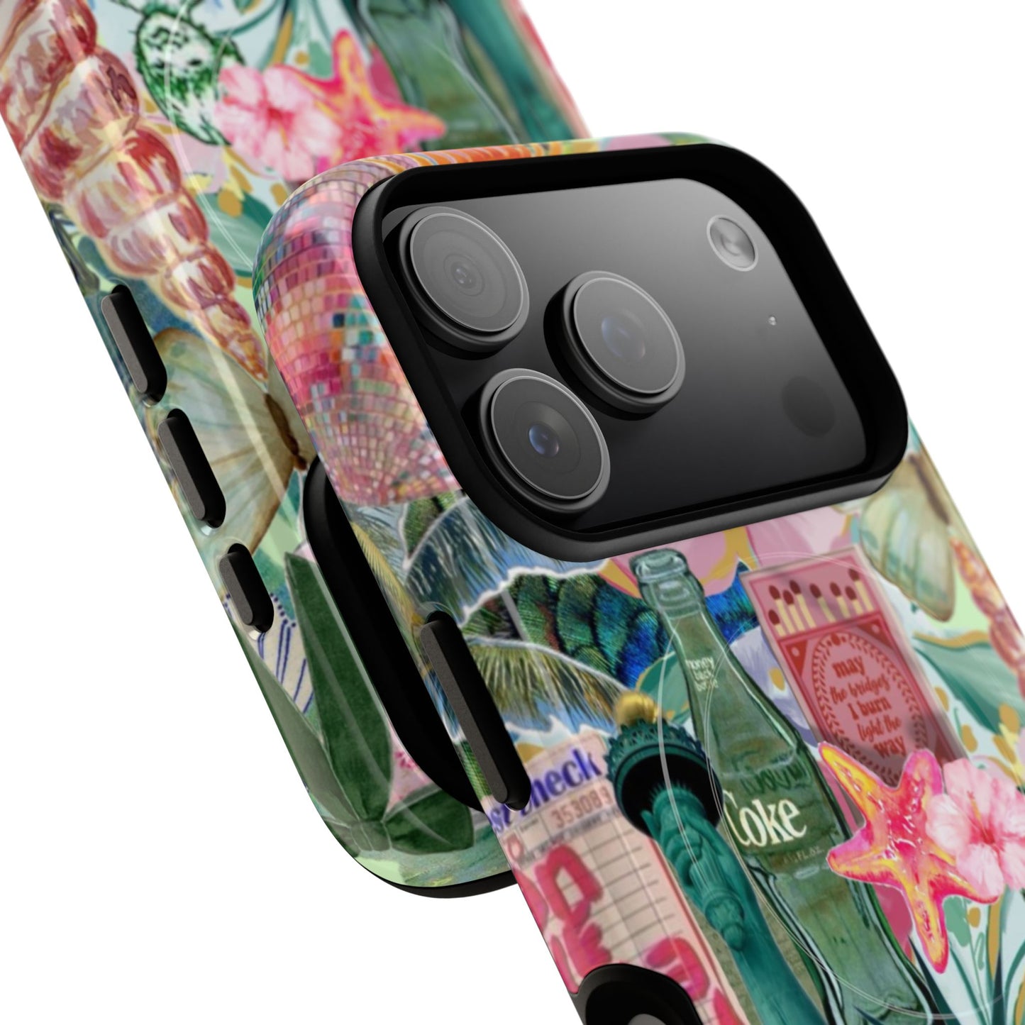 MagSafe Liberty green