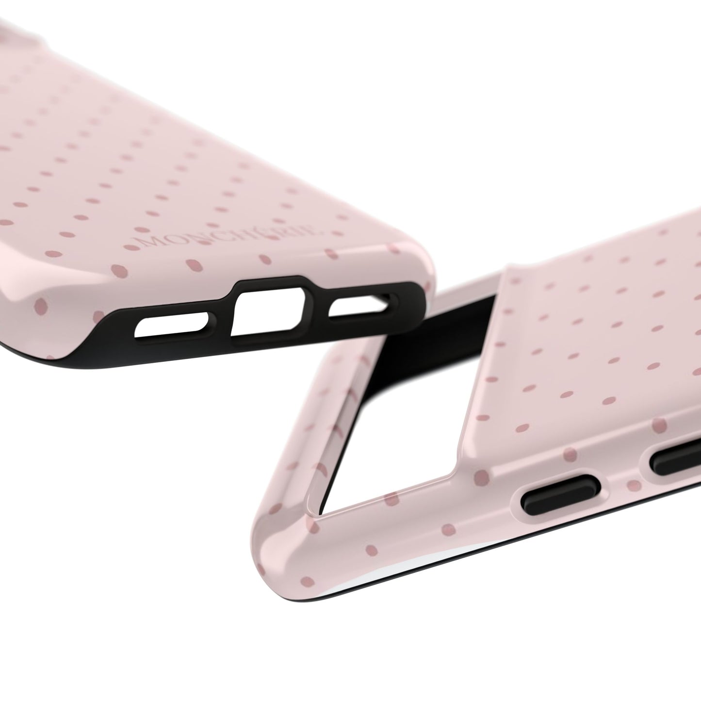 Pink Polka