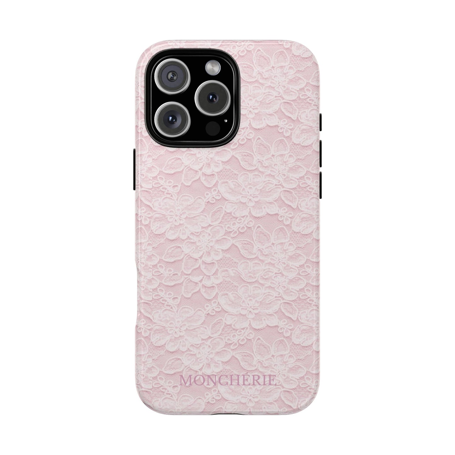 Lacey light pink