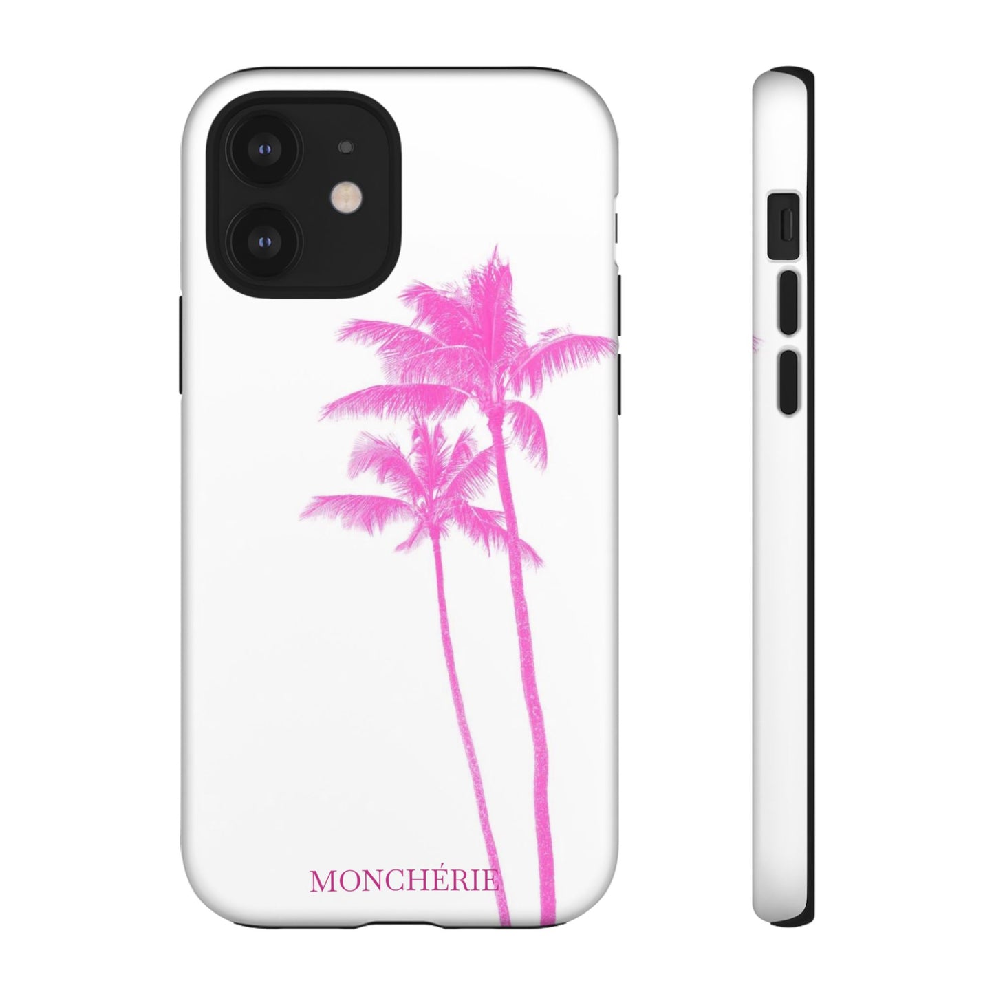 Pink palm