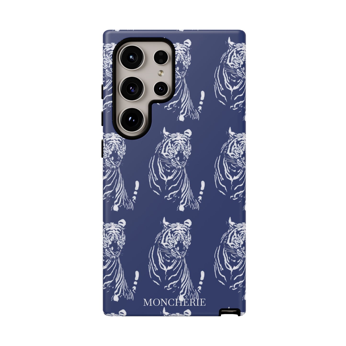 Dark tiger Pattern
