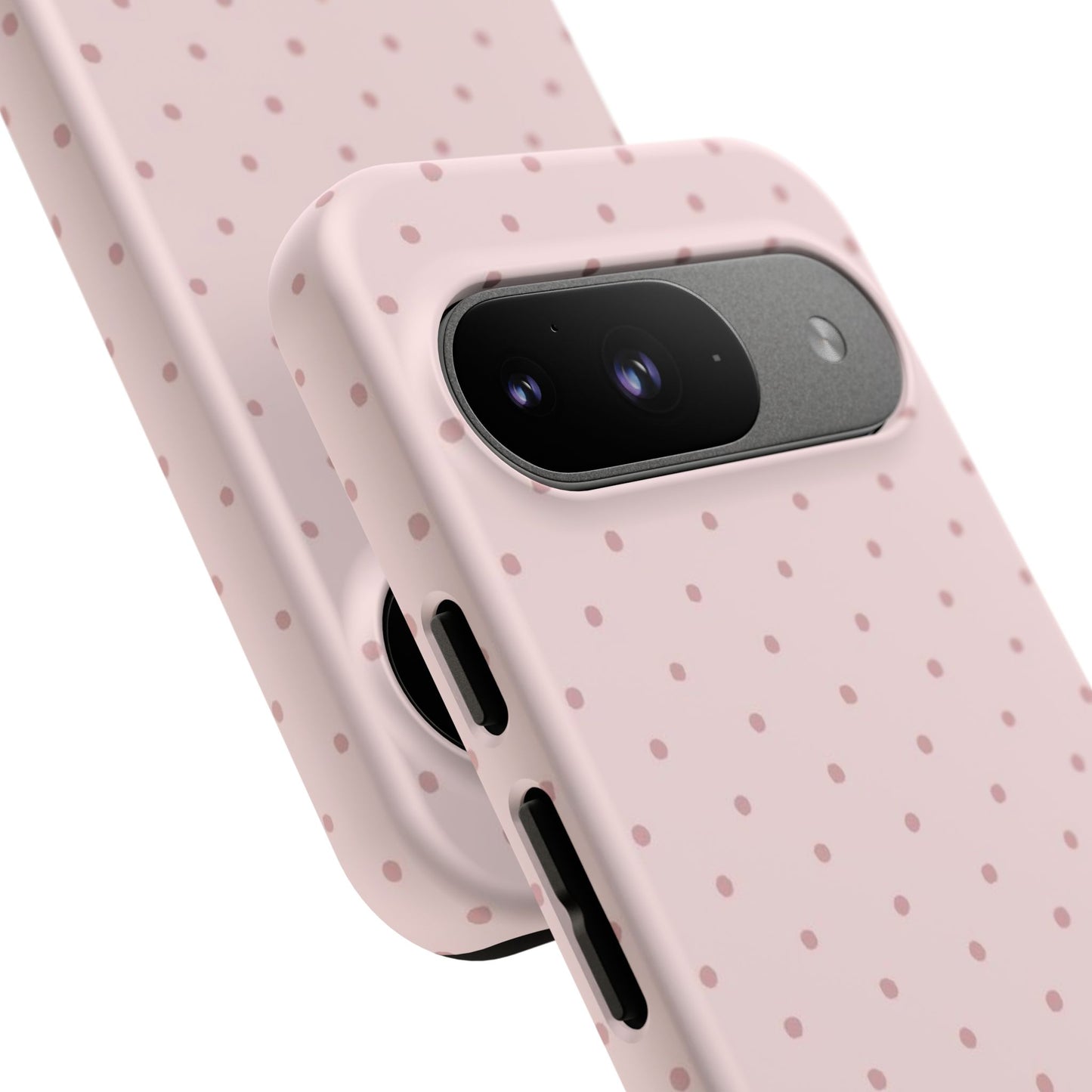 Pink Polka