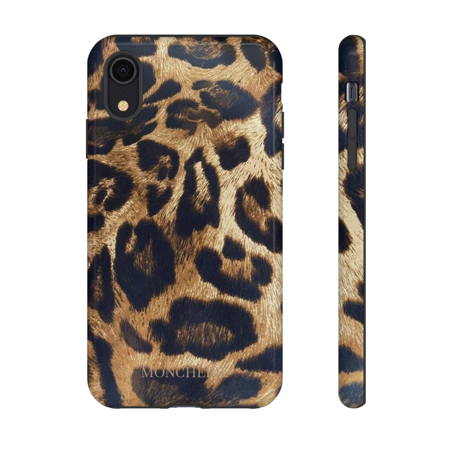 Big Leopard Print case