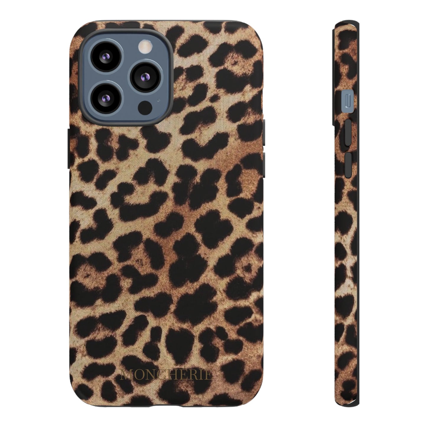 Small Leopard Print