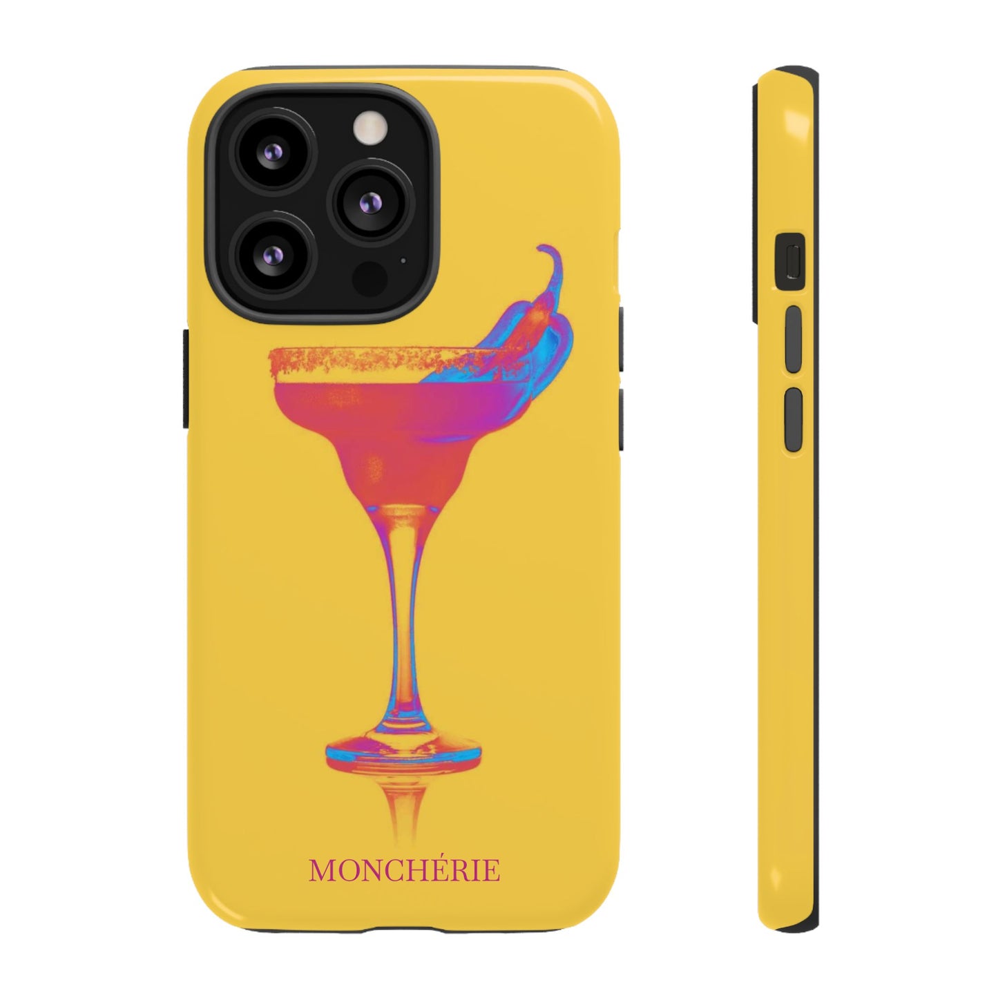 Spicy margarita