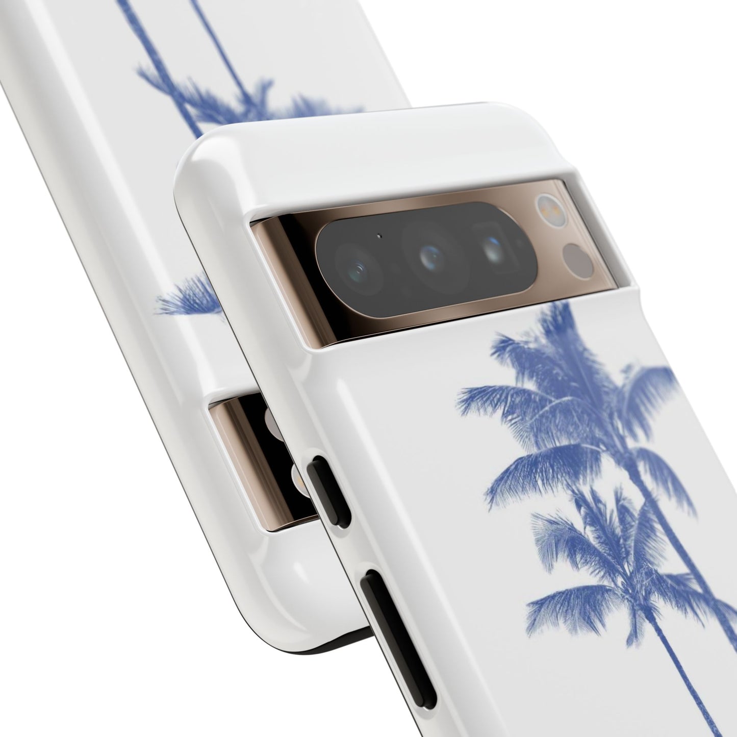Blue palm
