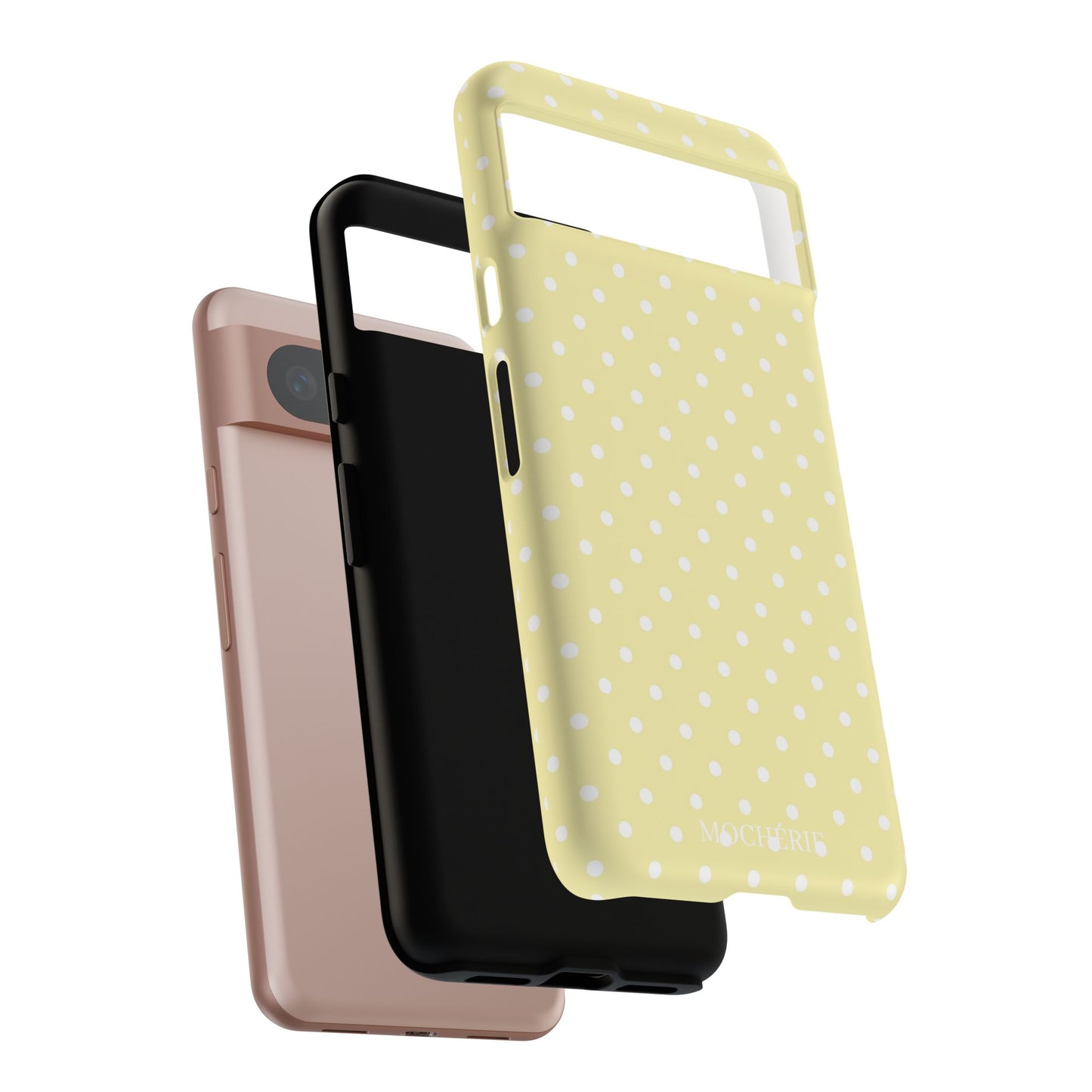Yellow Polka