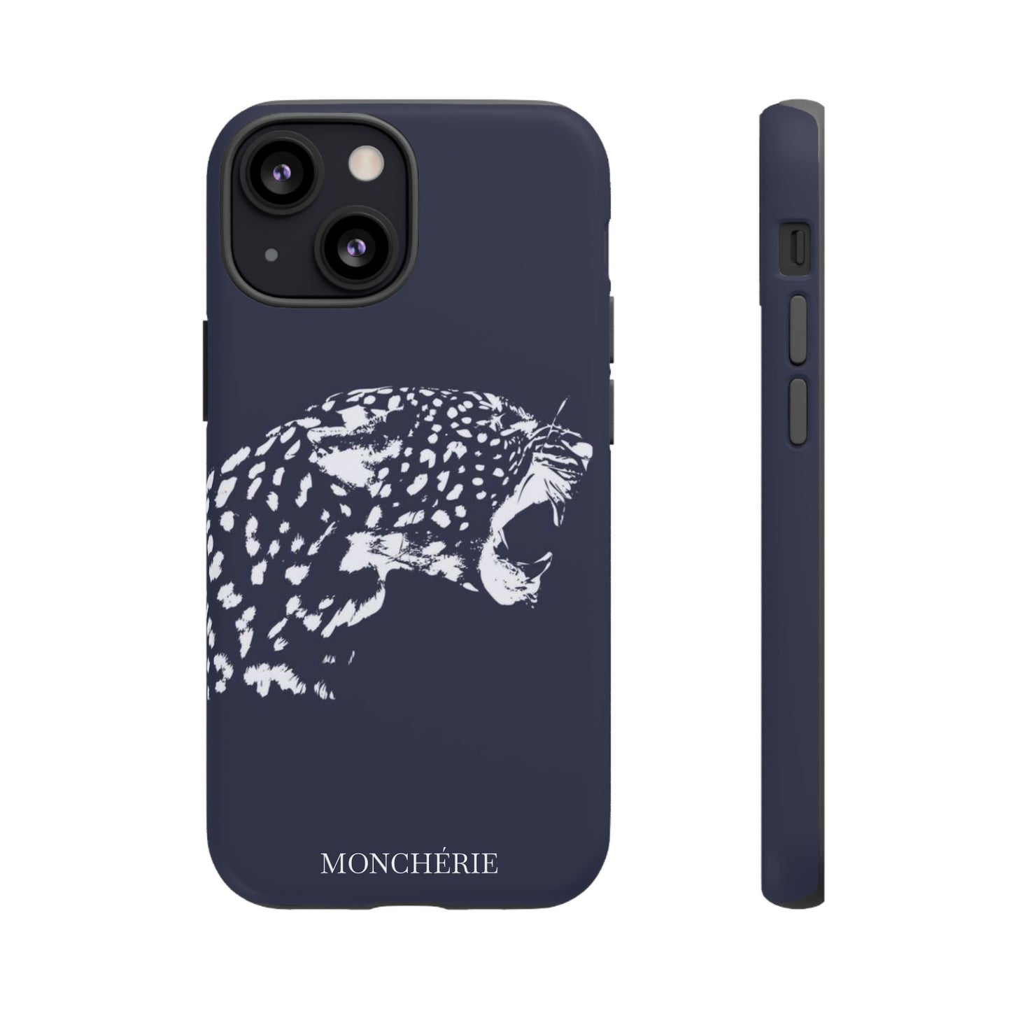 Navy leopard