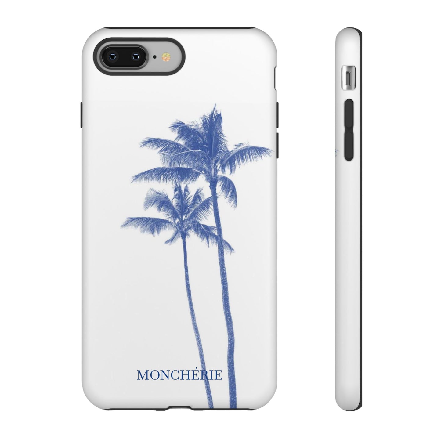 Blue palm