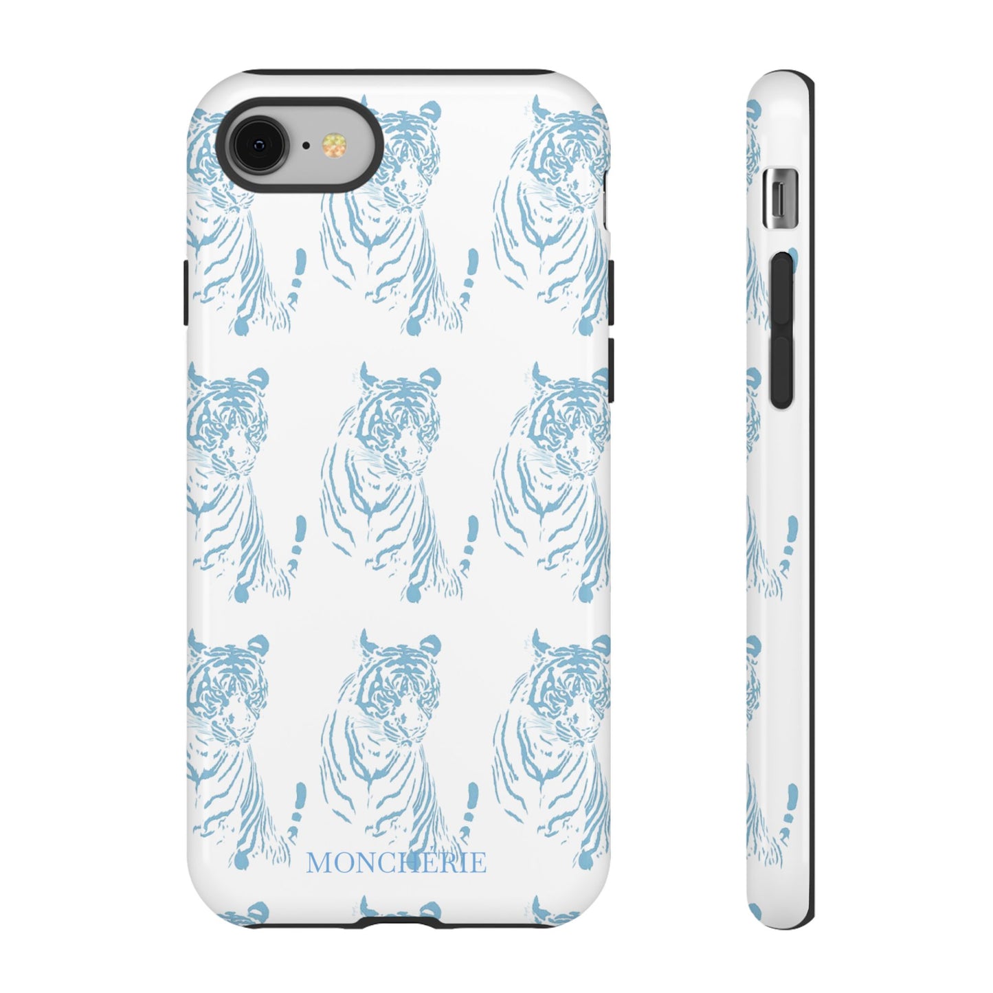 Light Tiger pattern