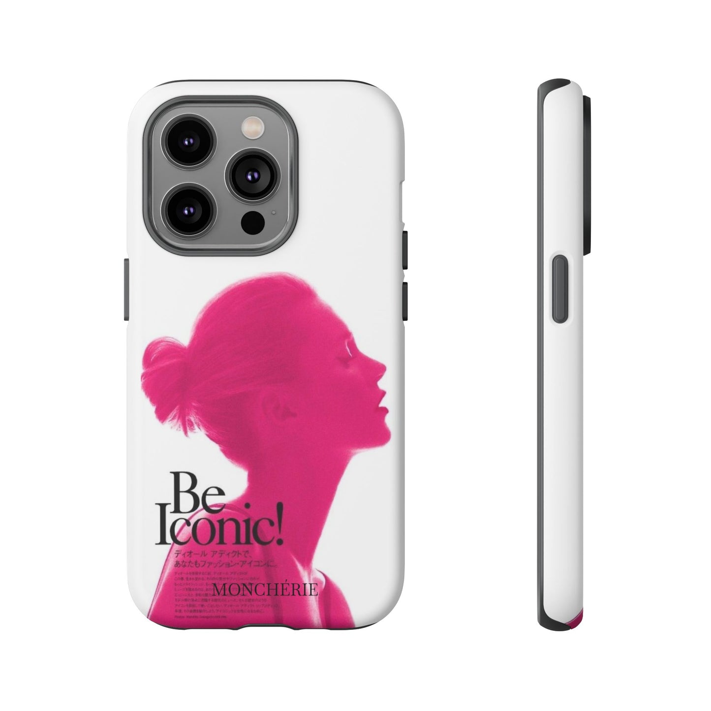 Be iconic