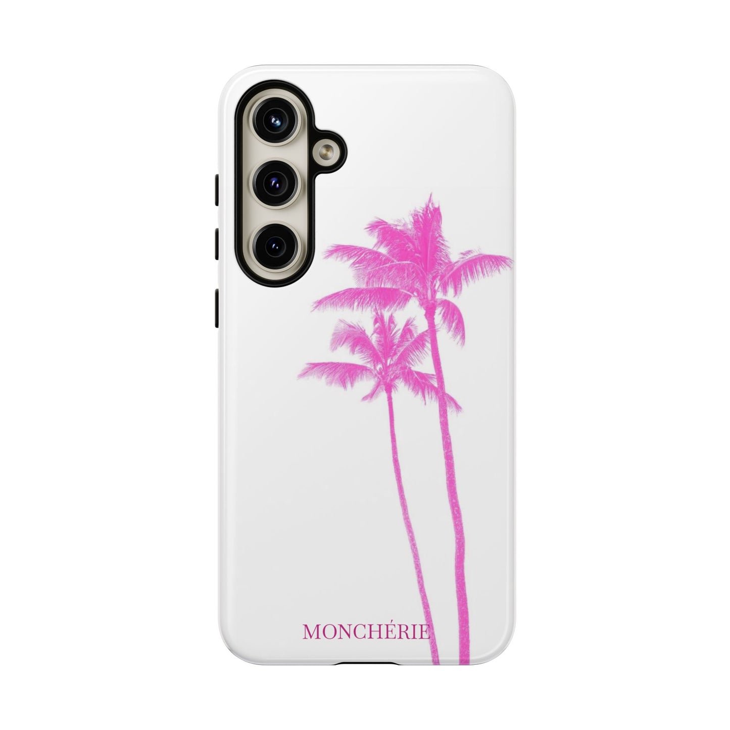 Pink palm