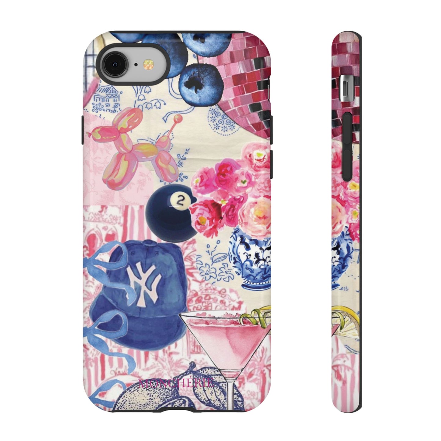 Pink Navy Party