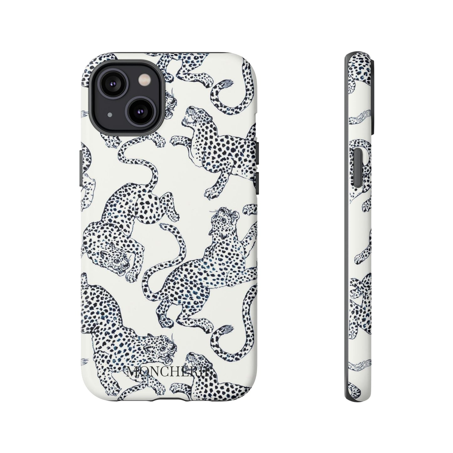 Scattered Cheetahs