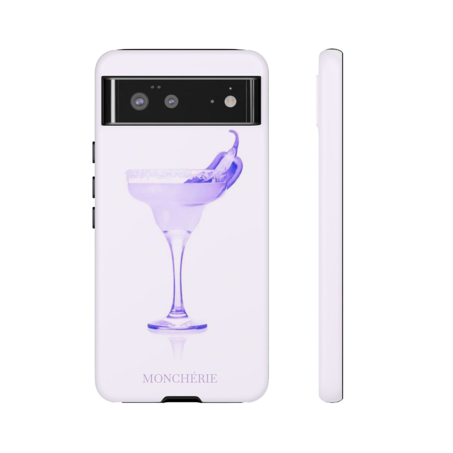 Lavender margarita