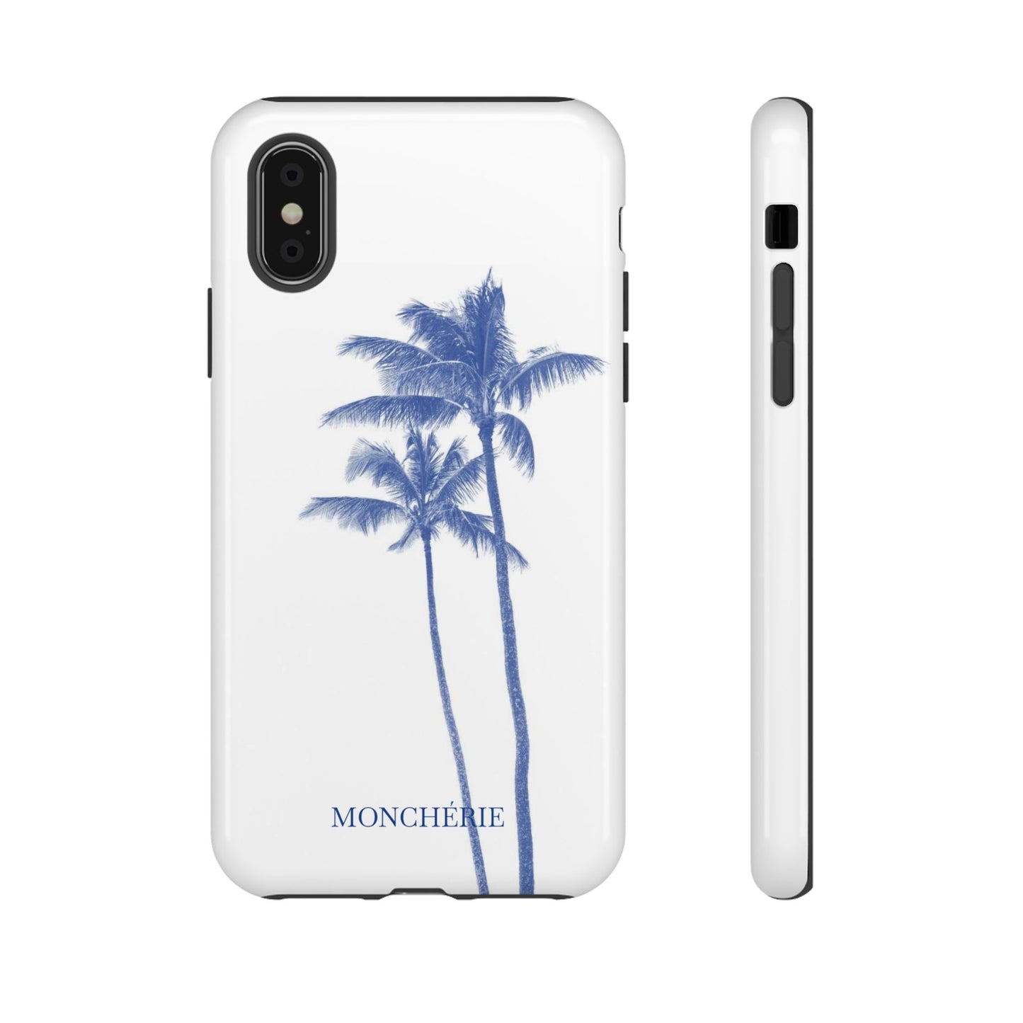 Blue palm