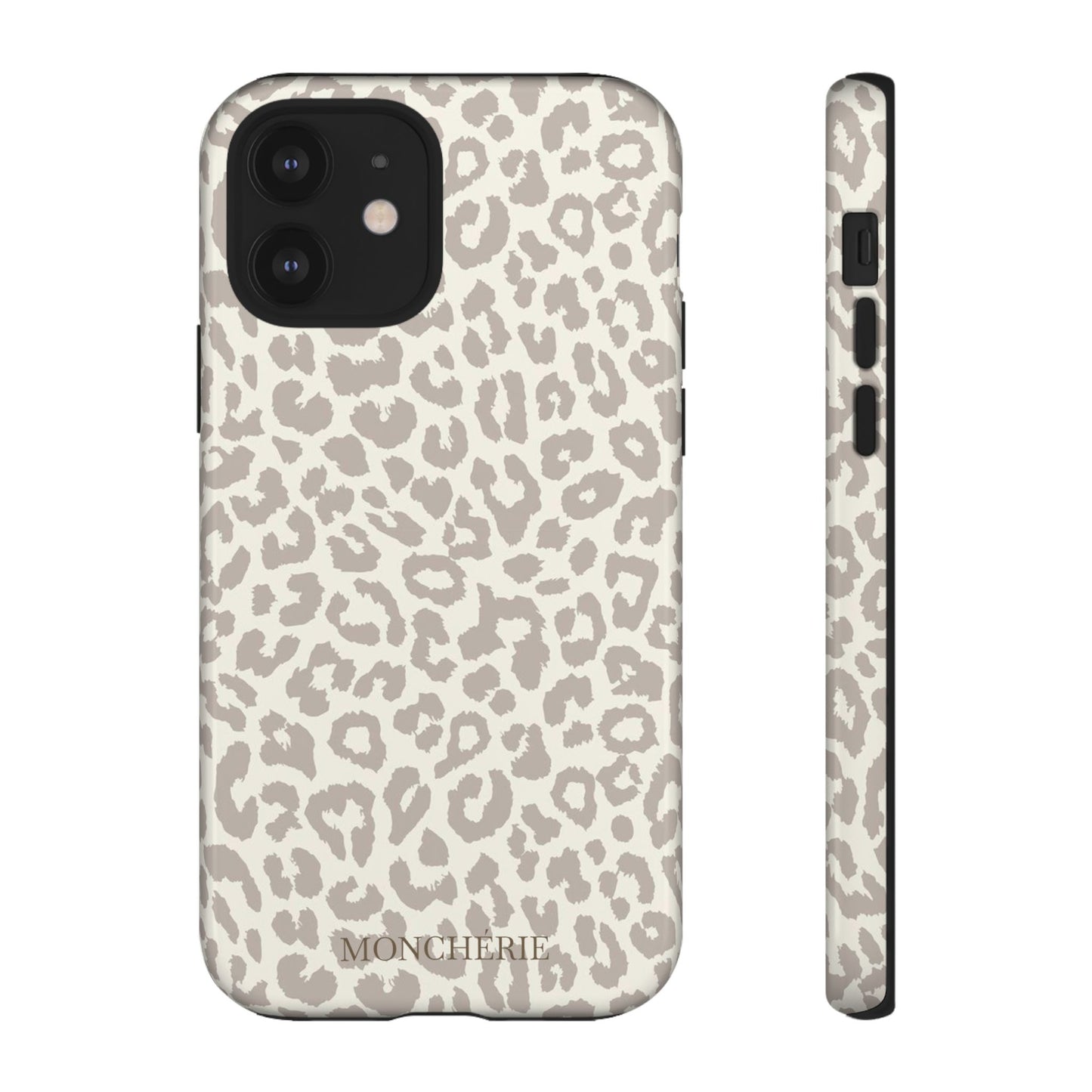 Beige print