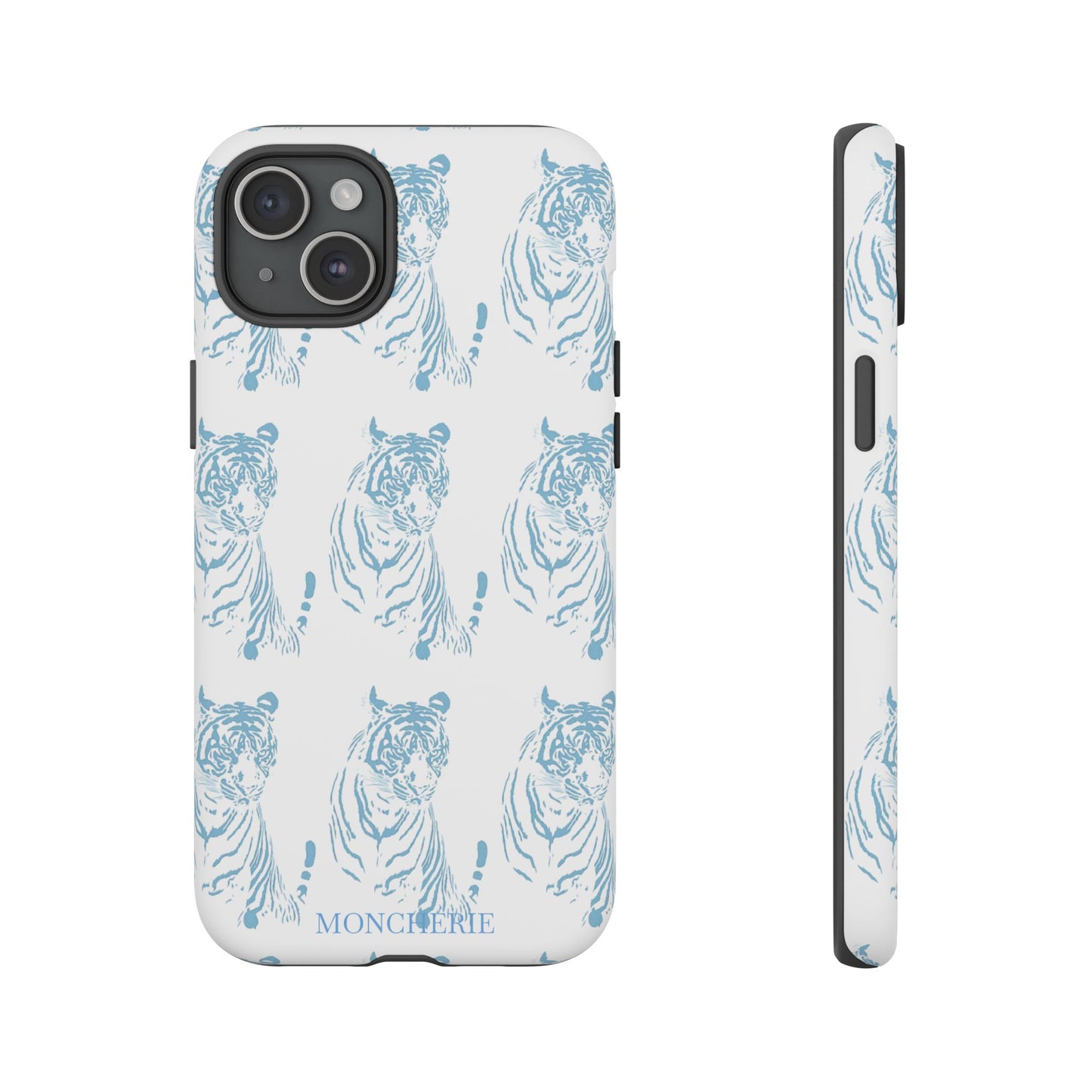 Light Tiger pattern