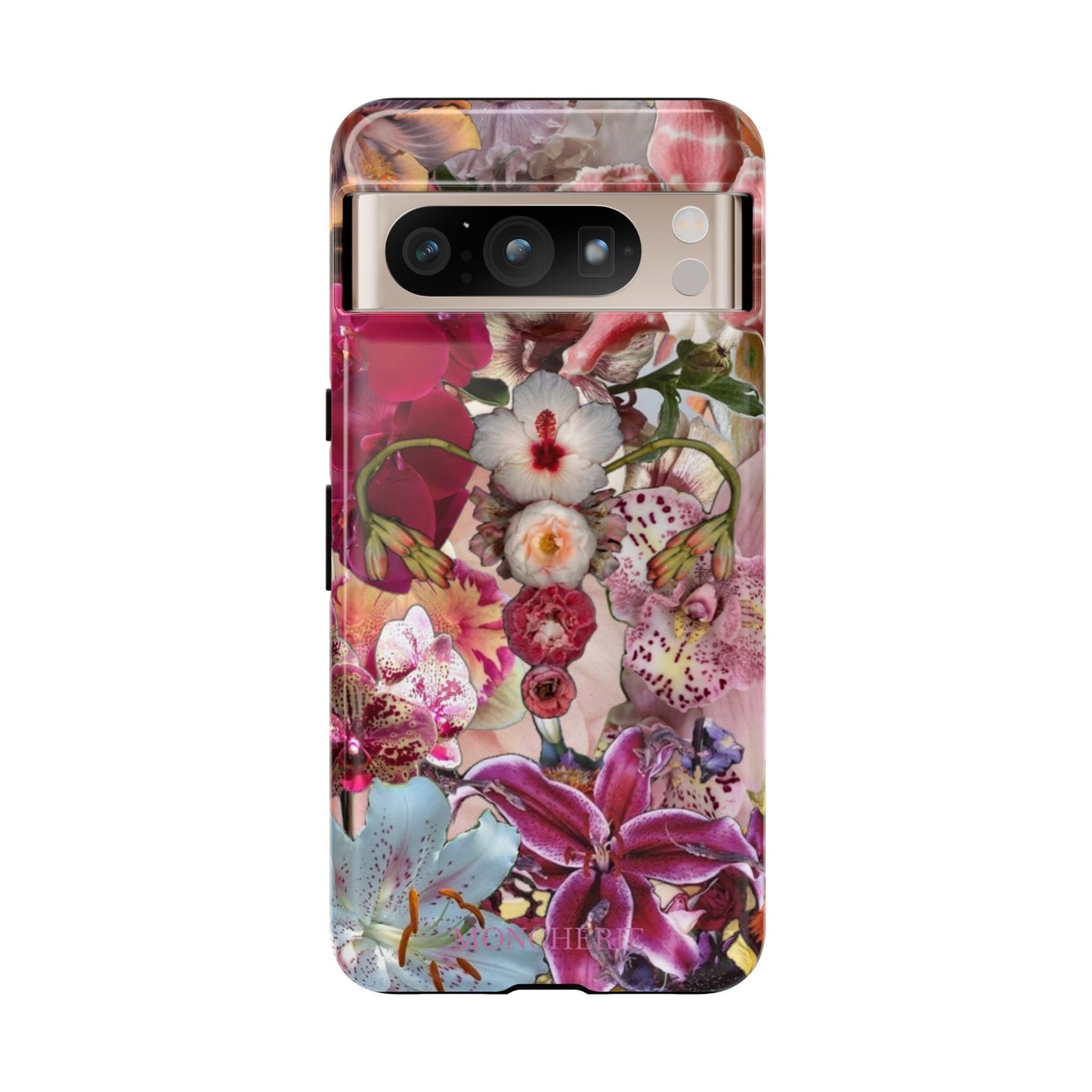 Floral field