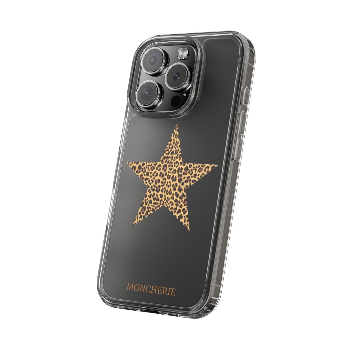 Clear leopard star