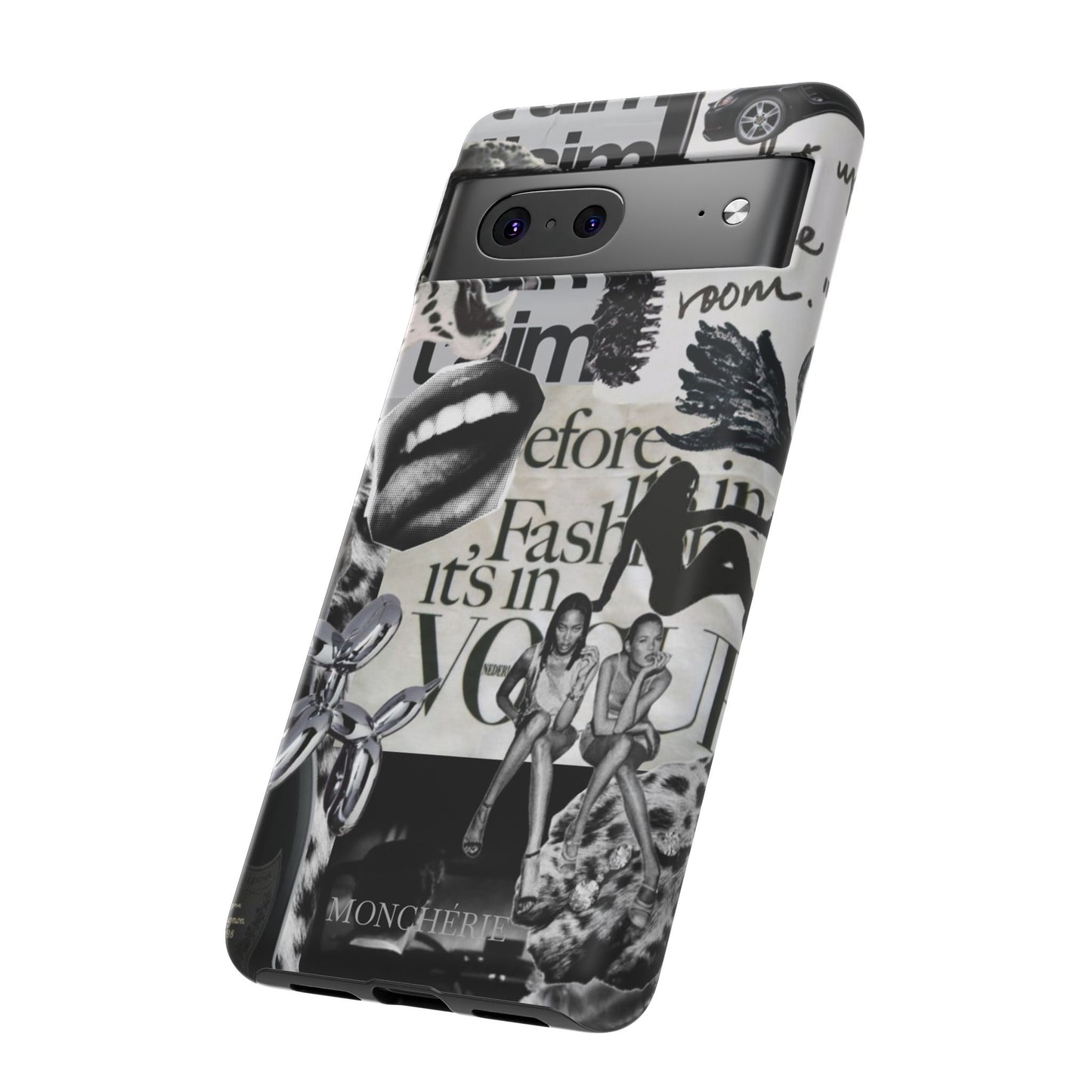 A fashion case