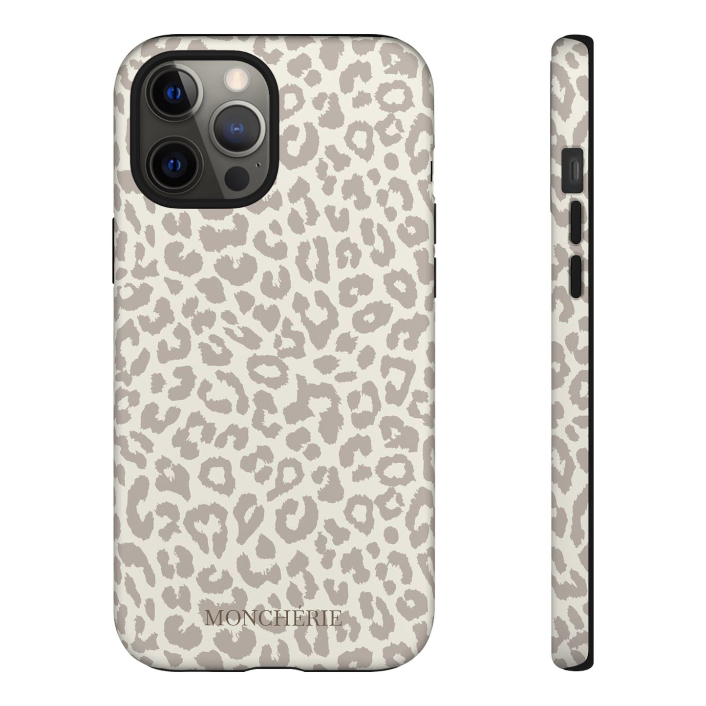 Beige print