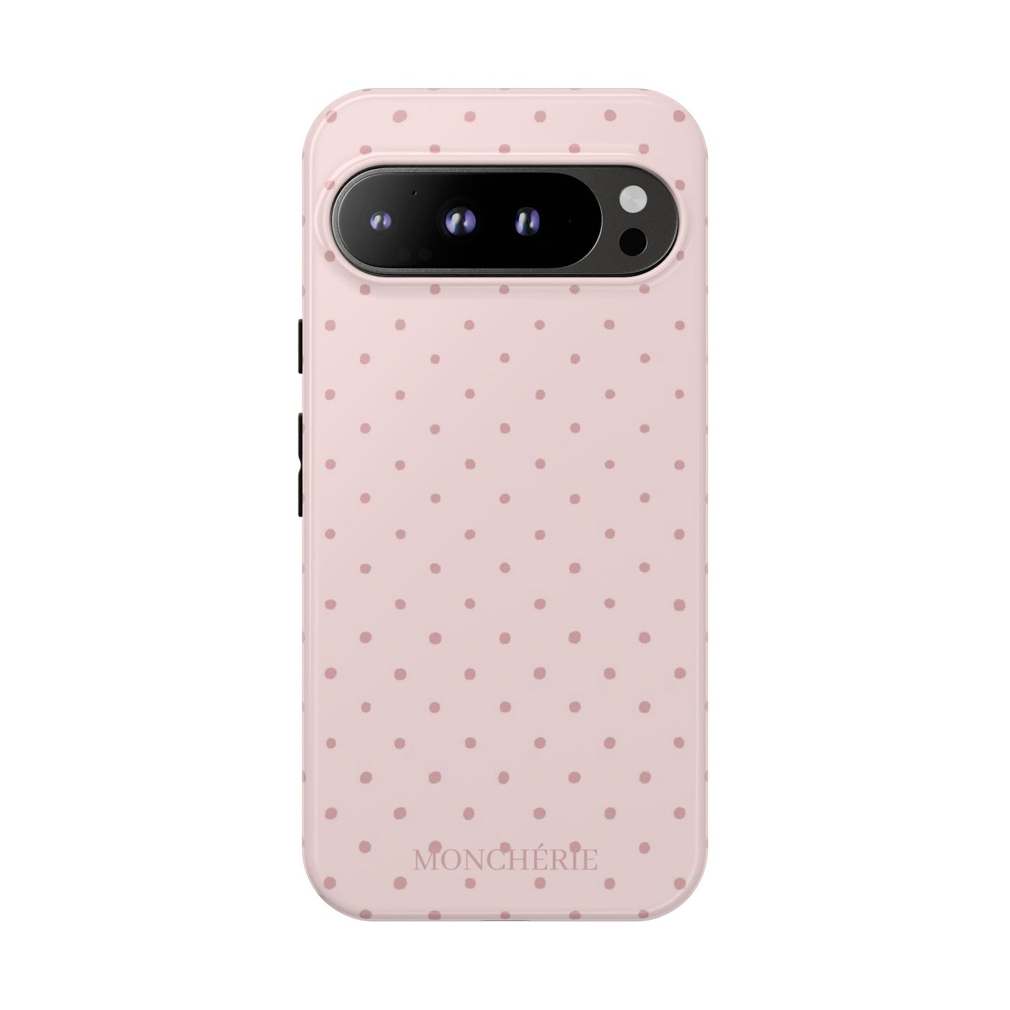 Pink Polka
