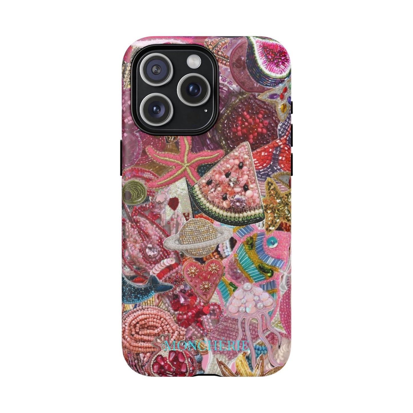 MagSafe sequins sea