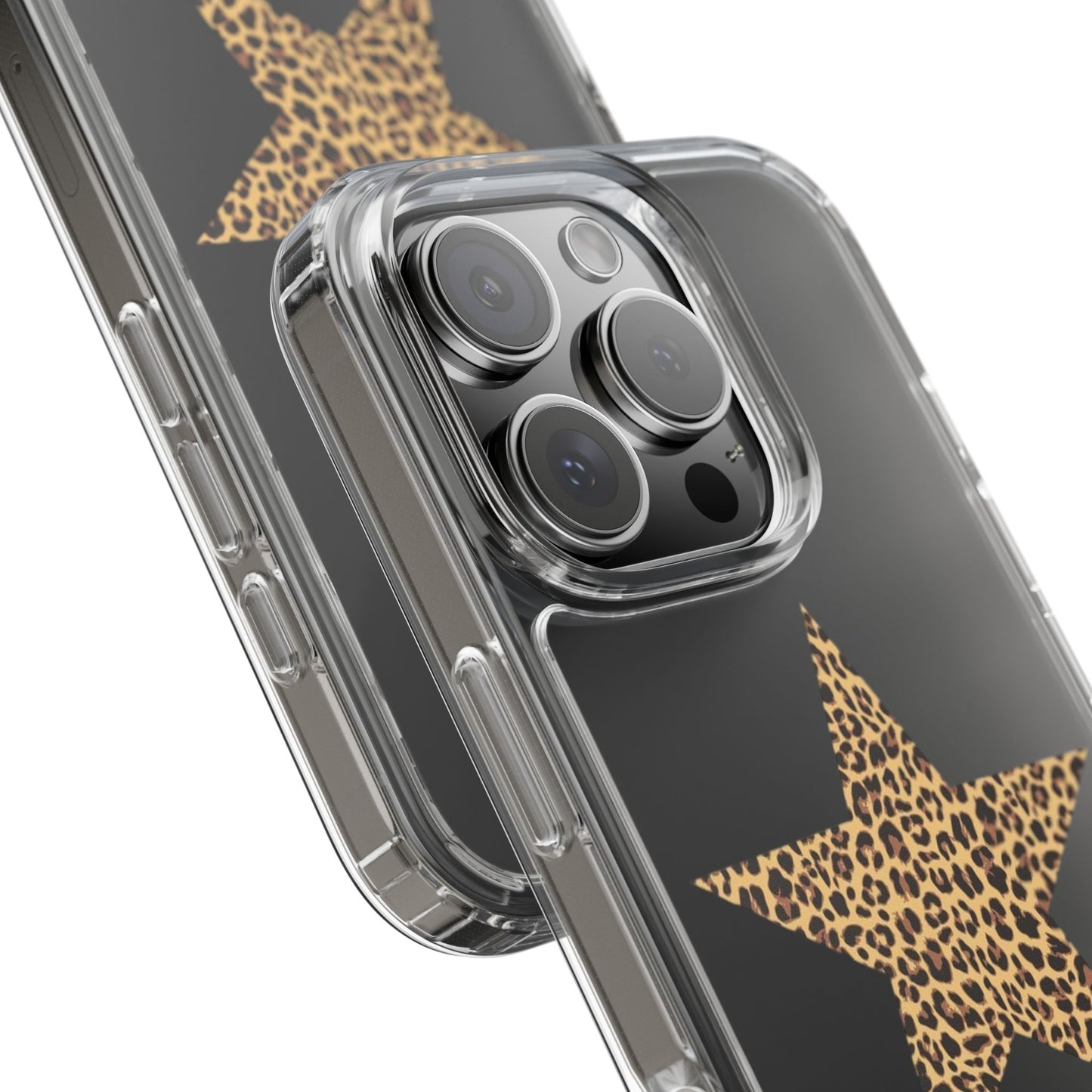 Clear leopard star
