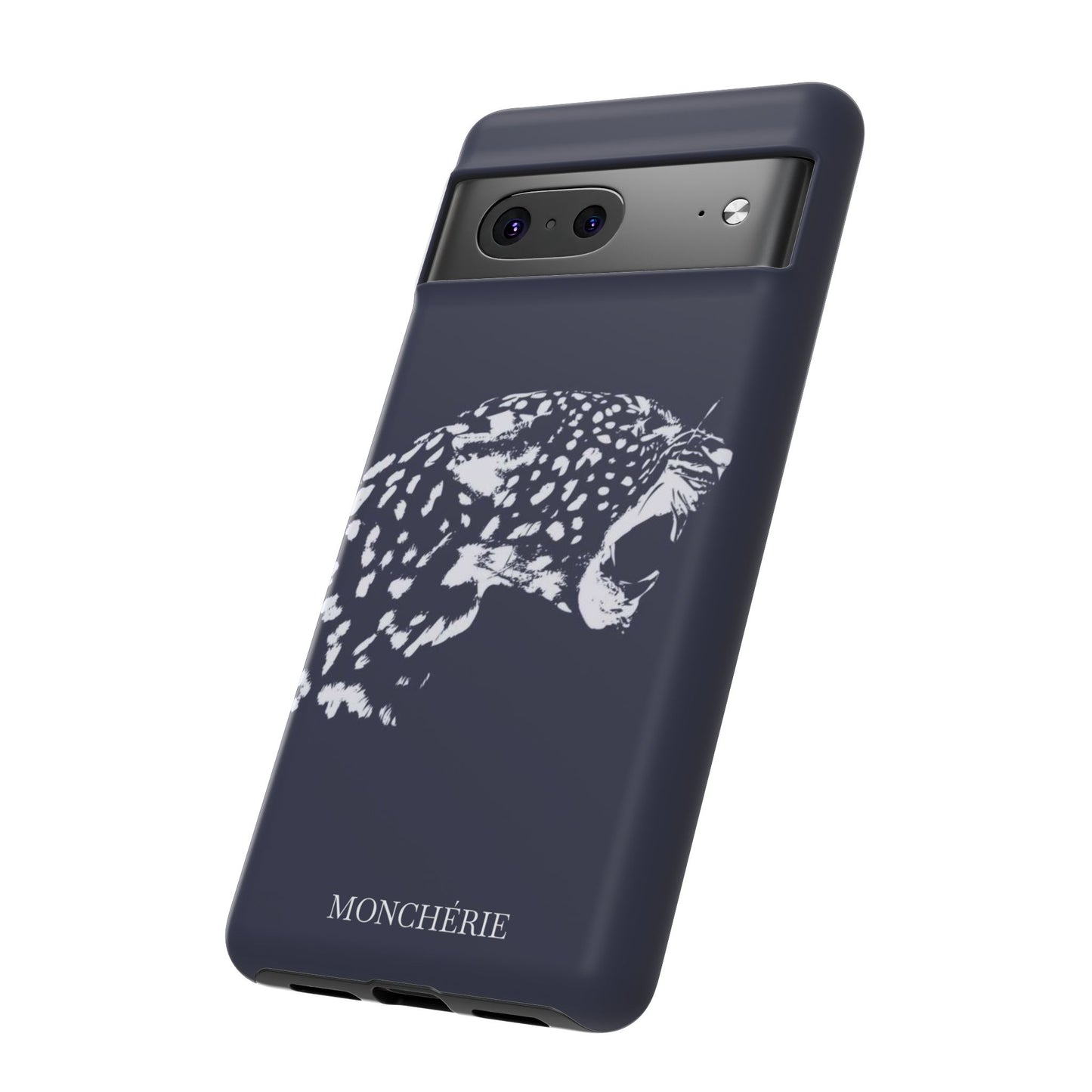Navy leopard