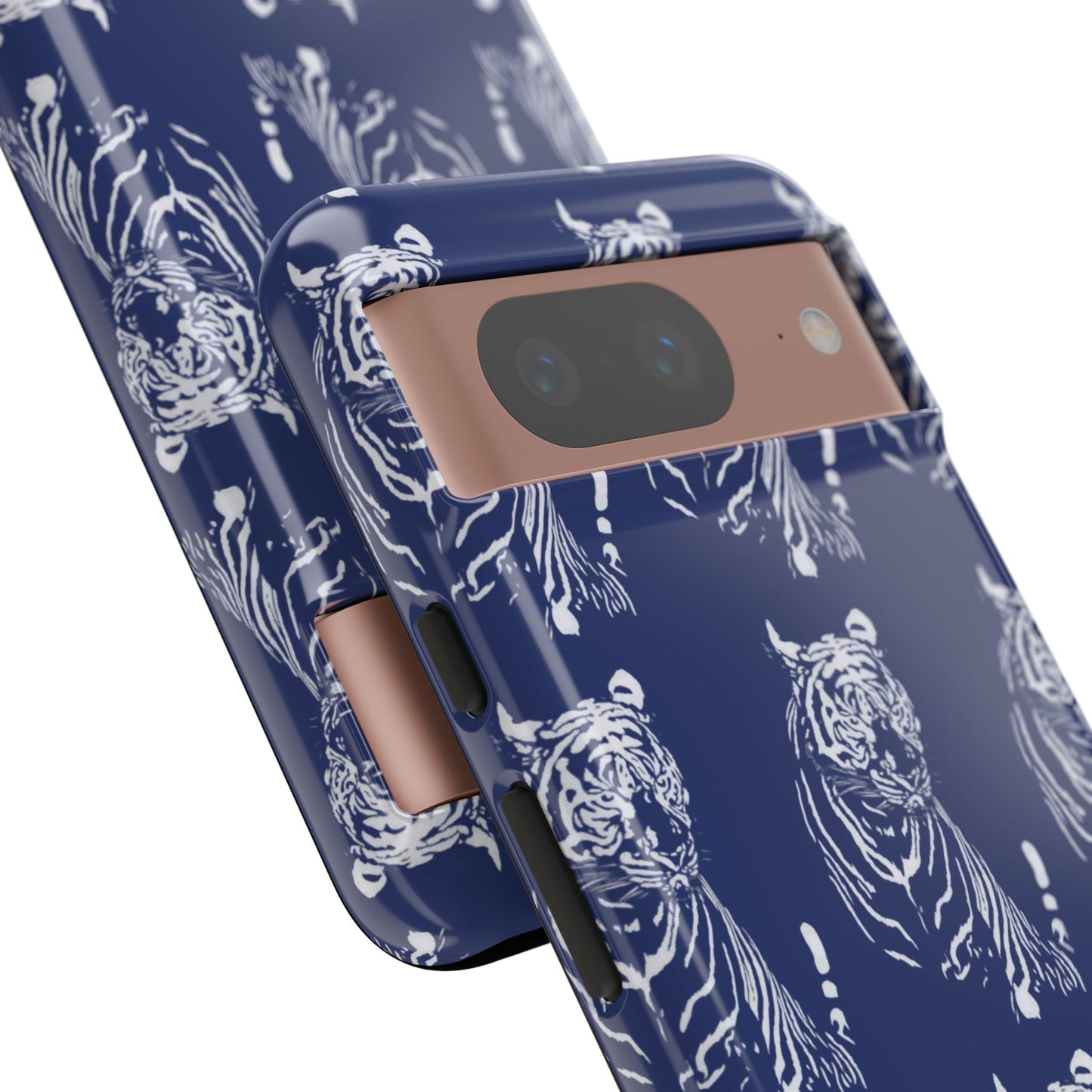 Dark tiger Pattern